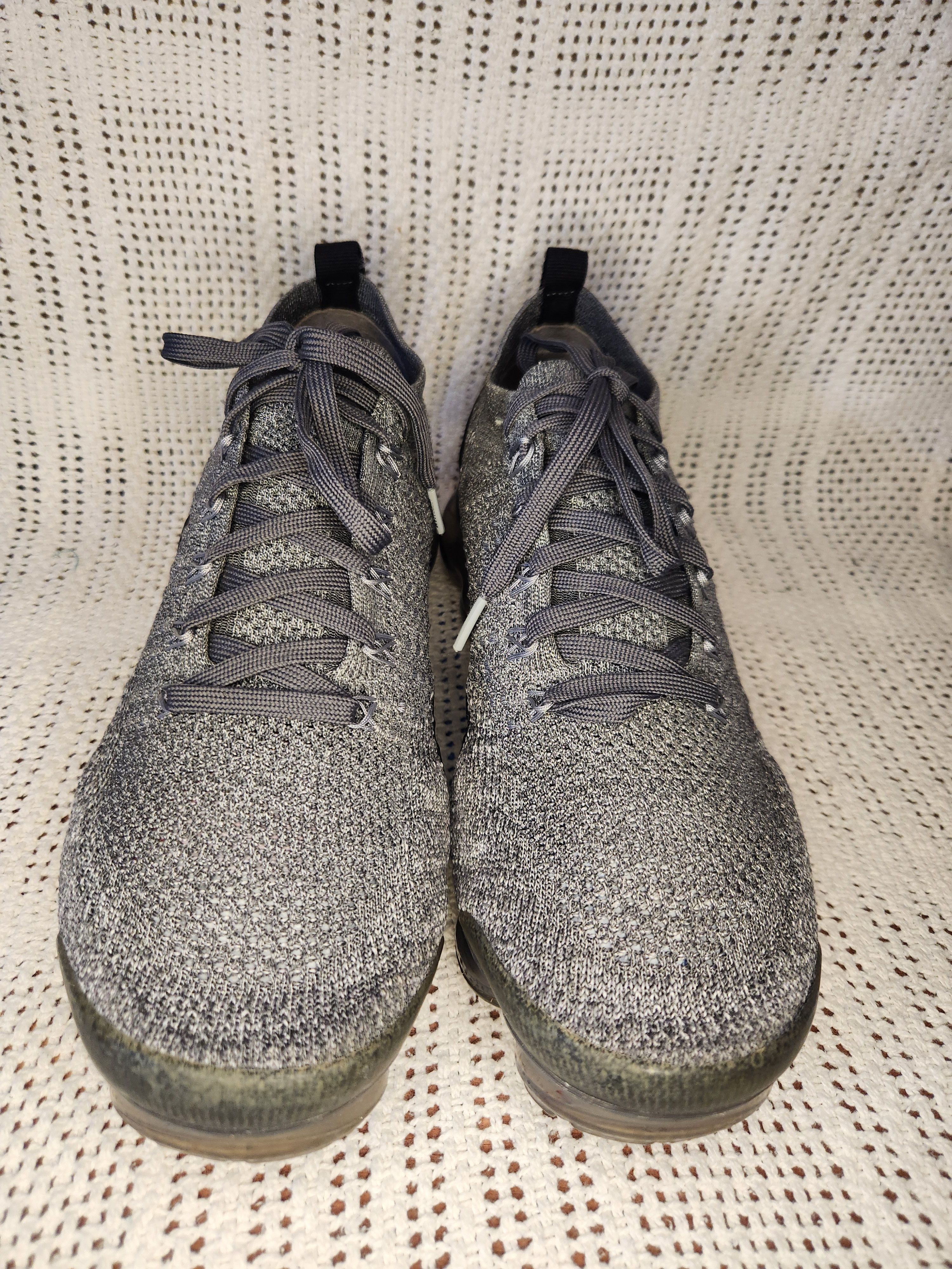 Nike FLYKNIT VAPORMAX Size US 10.5 / EU 43-44 - 2 Thumbnail