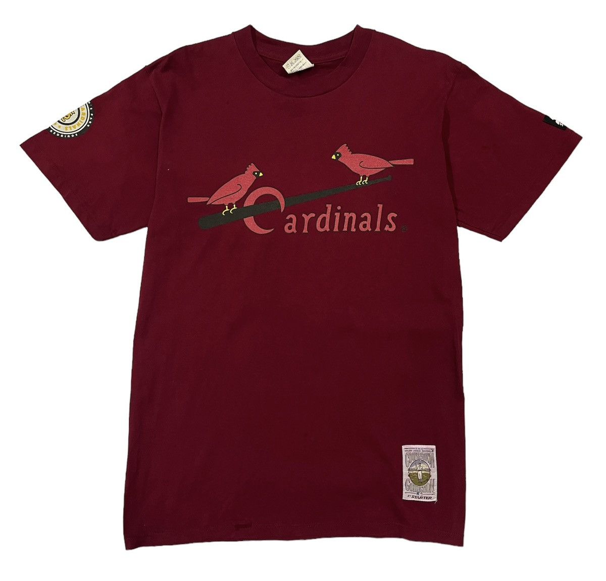 Starter × Vintage Vintage starter cardinals baseball Size US M / EU 48-50 / 2 - 1 Thumbnail