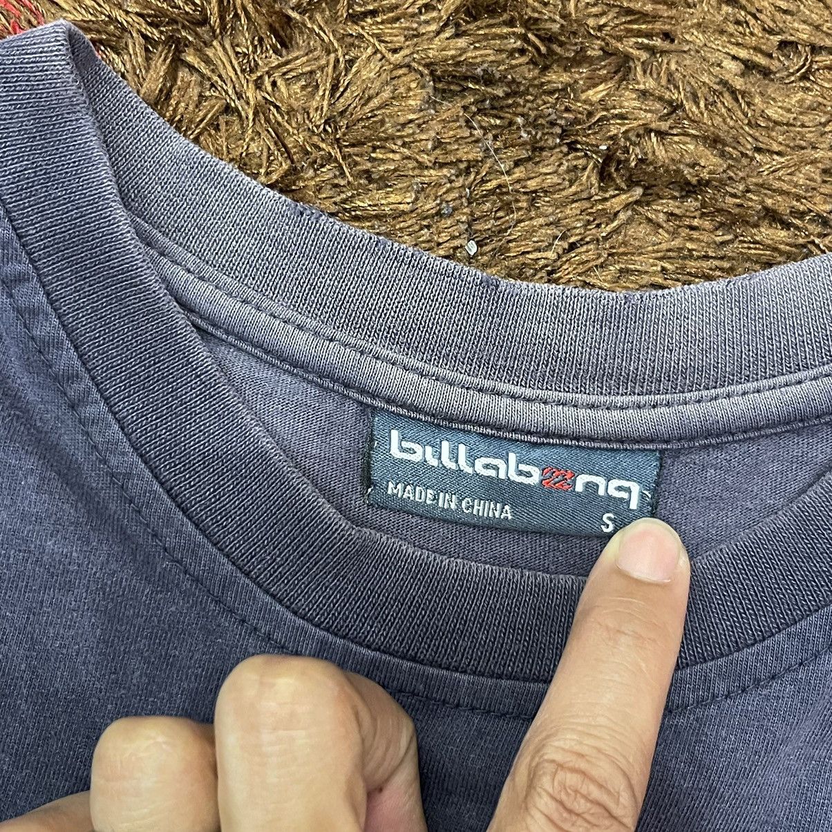 Billabong × Vintage Vintage Billabong 2000 Tshirt Faded Sun Size US L / EU 52-54 / 3 - 5 Thumbnail