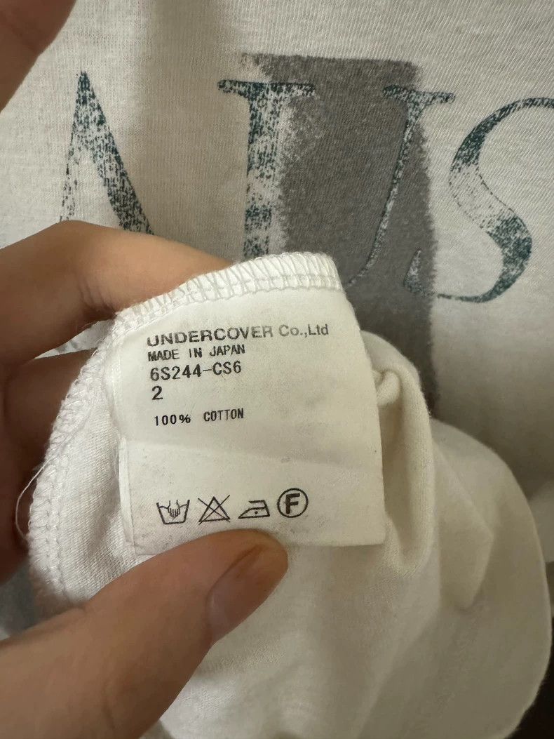 Undercover Undercover 06 SS T Klaus hoodie Size US M / EU 48-50 / 2 - 4 Thumbnail