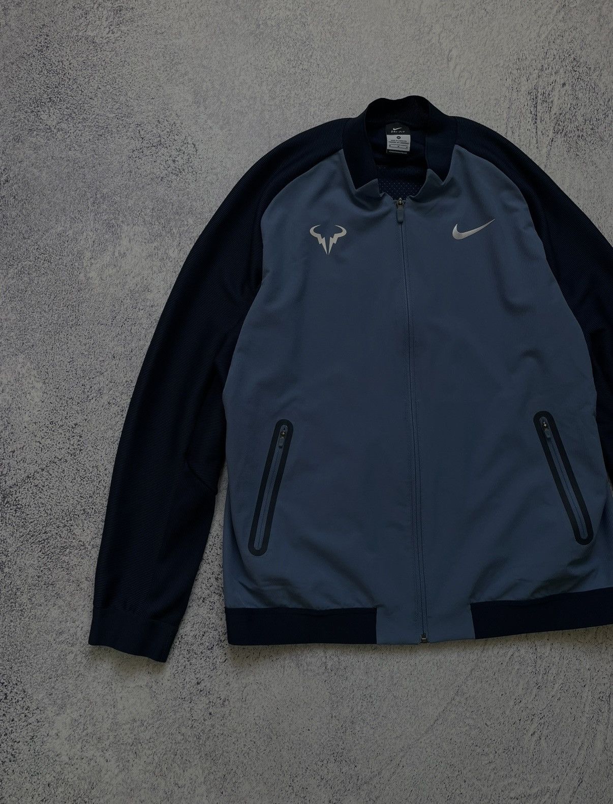 Nike Nike Rafael Nadal Rafa Bull Premier Tennis Jacket Dri-Fit Size US M / EU 48-50 / 2 - 4 Thumbnail