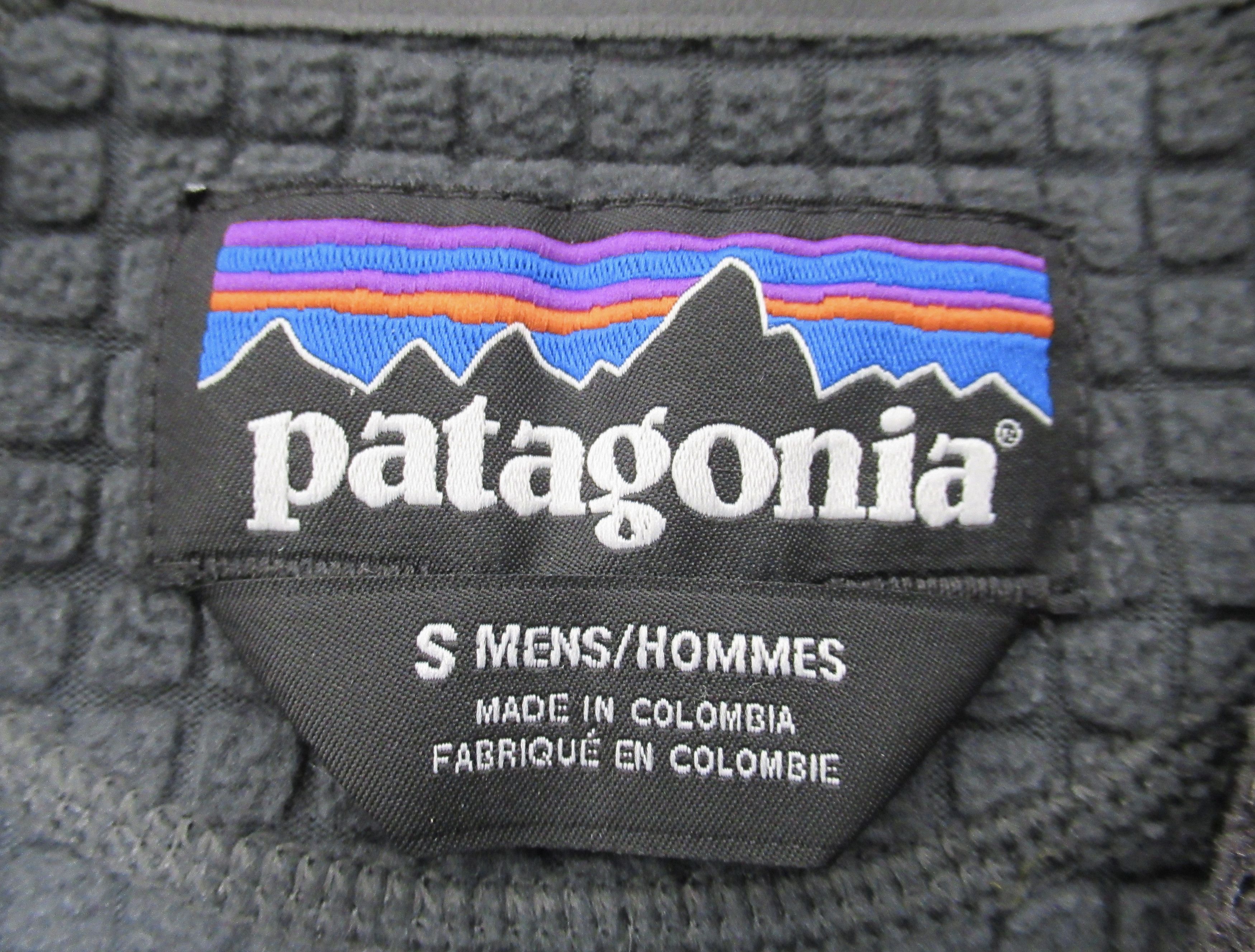 Patagonia Patagonia Men's R1® Hoody Forge Grey FGE 40074FA16 Size S Size US S / EU 44-46 / 1 - 6 Thumbnail