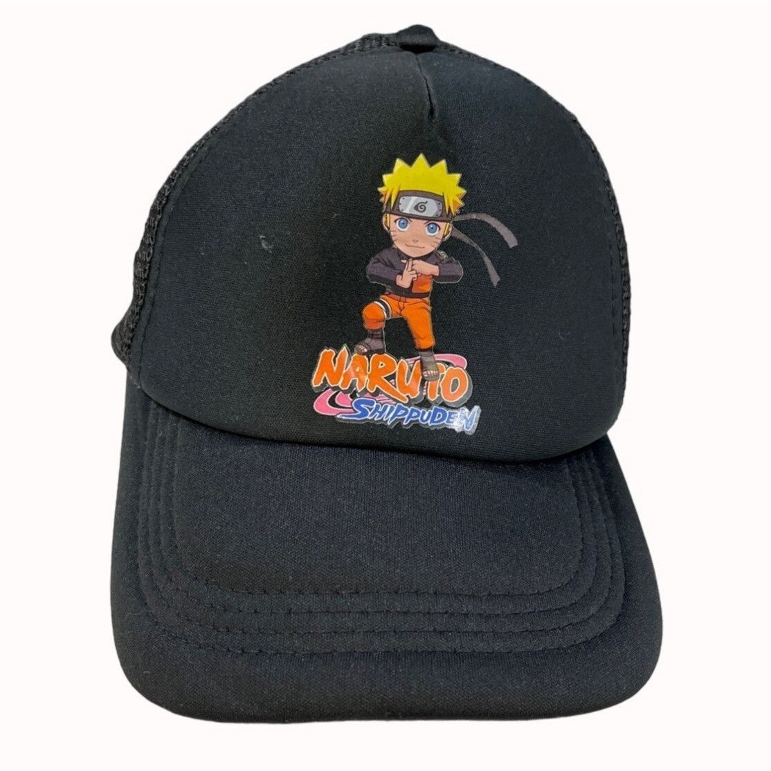 Reason Reason Men's Black Naruto Shippuden Snapback Hat/Cap SKU 479 Size ONE SIZE - 1 Thumbnail