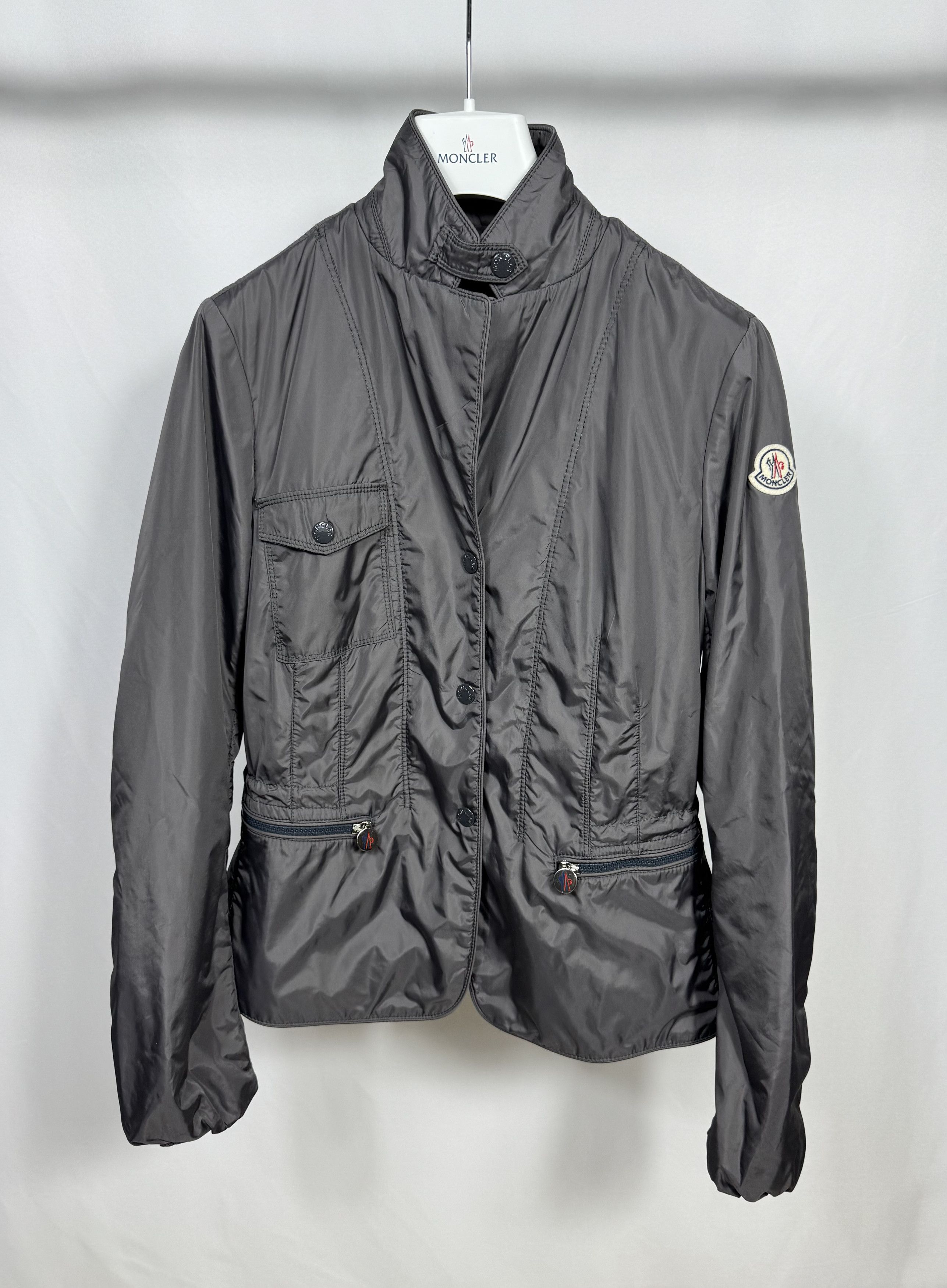 Moncler Moncler Pladic Ladies Jacket Size M / US 6-8 / IT 42-44 - 1 Thumbnail