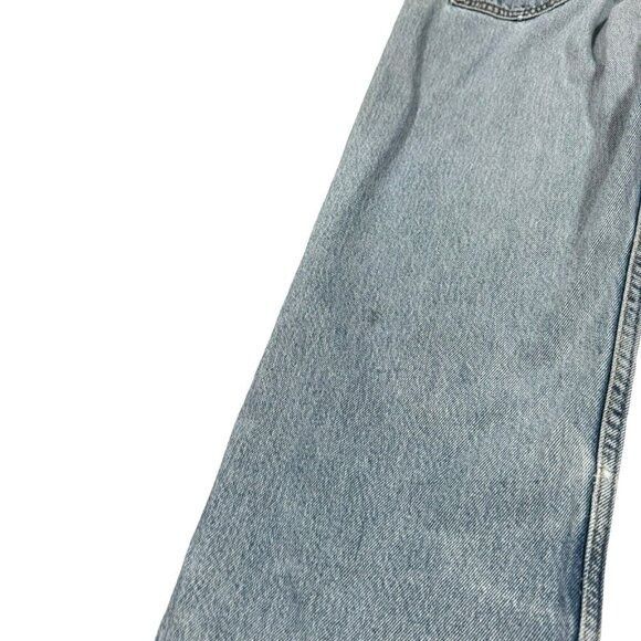 Levi's × Levi's Vintage Clothing Vintage Levis 501-0115 Jeans Men's 31x32 (actual) Button Fly Size US 31 - 9 Thumbnail
