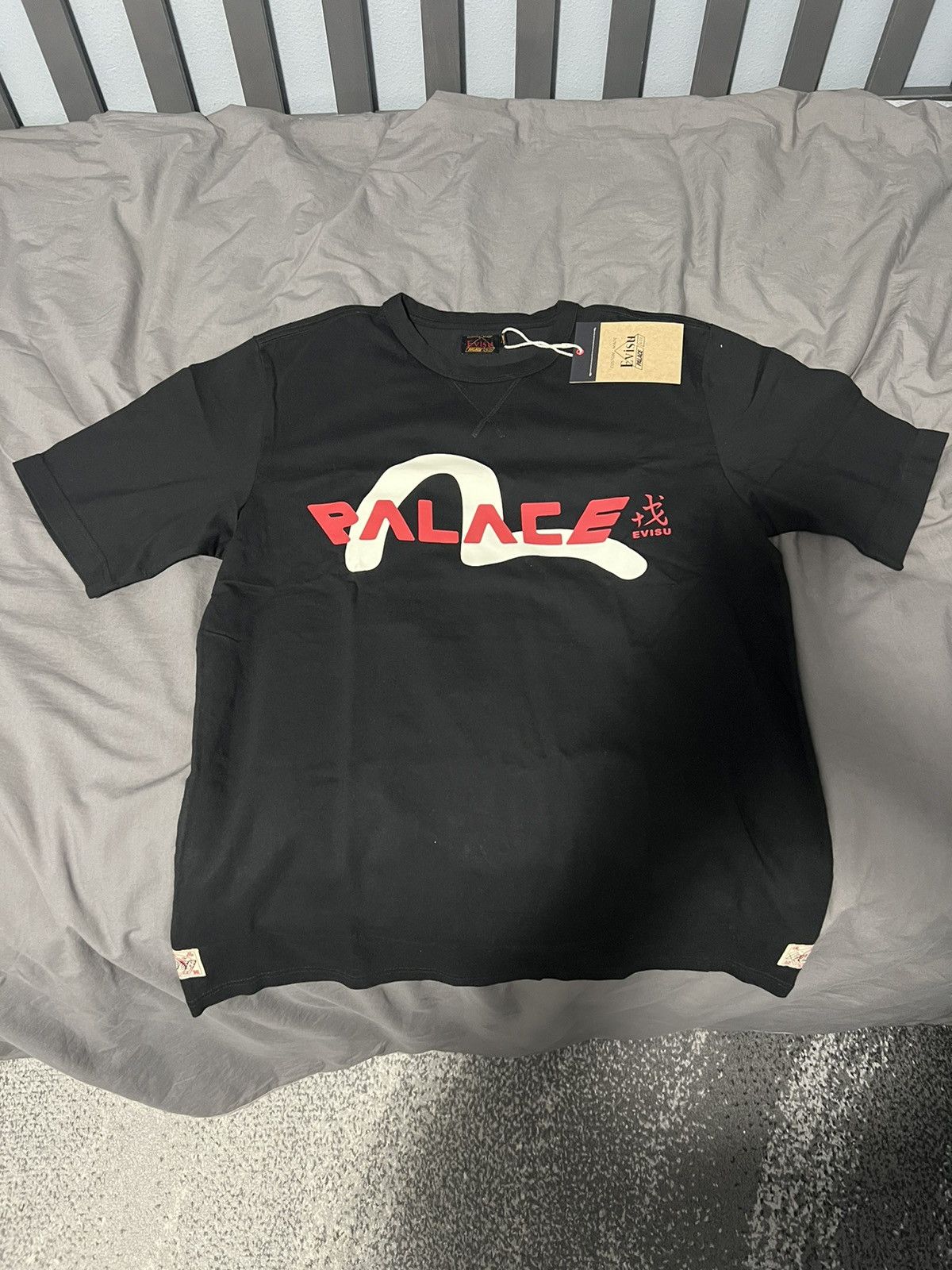 Palace Palace X Evisu 