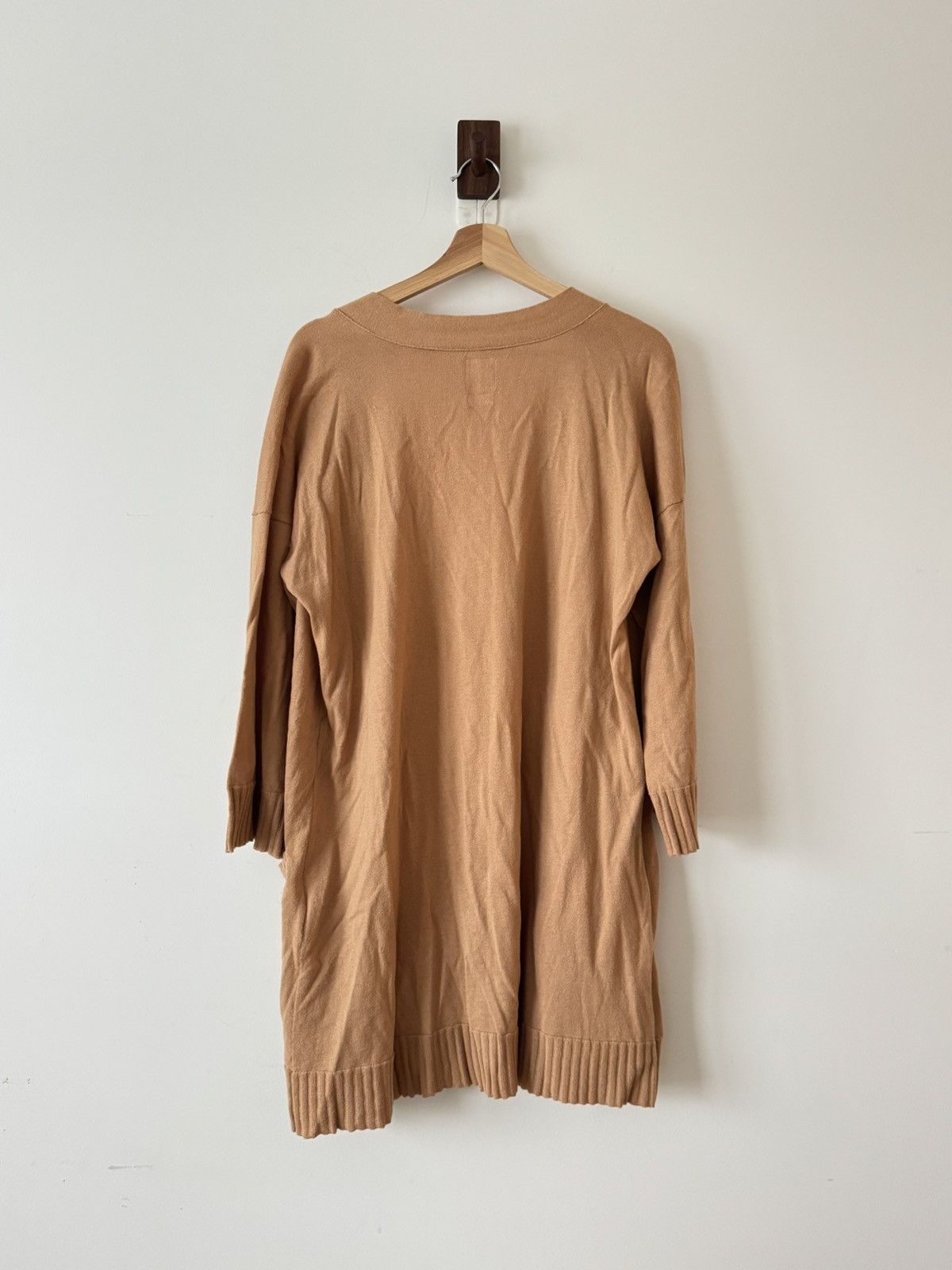 Visvim Visvim Women Knit Kimono Size L / US 10 / IT 46 - 2 Thumbnail