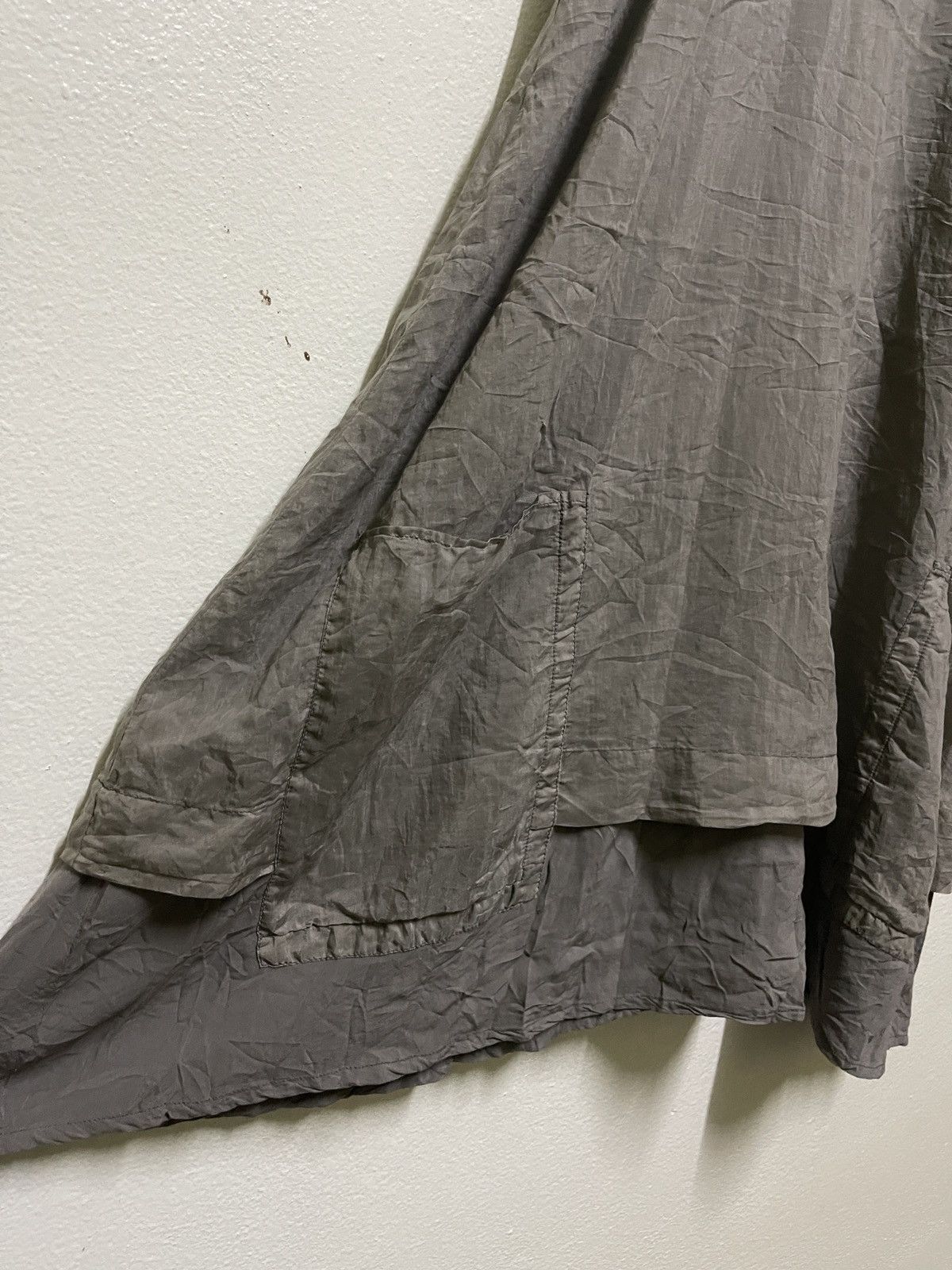 Silent By Damir Doma Silent by Damir Doma Sleeveless Dress Double Layers Size S / US 4 / IT 40 - 3 Thumbnail