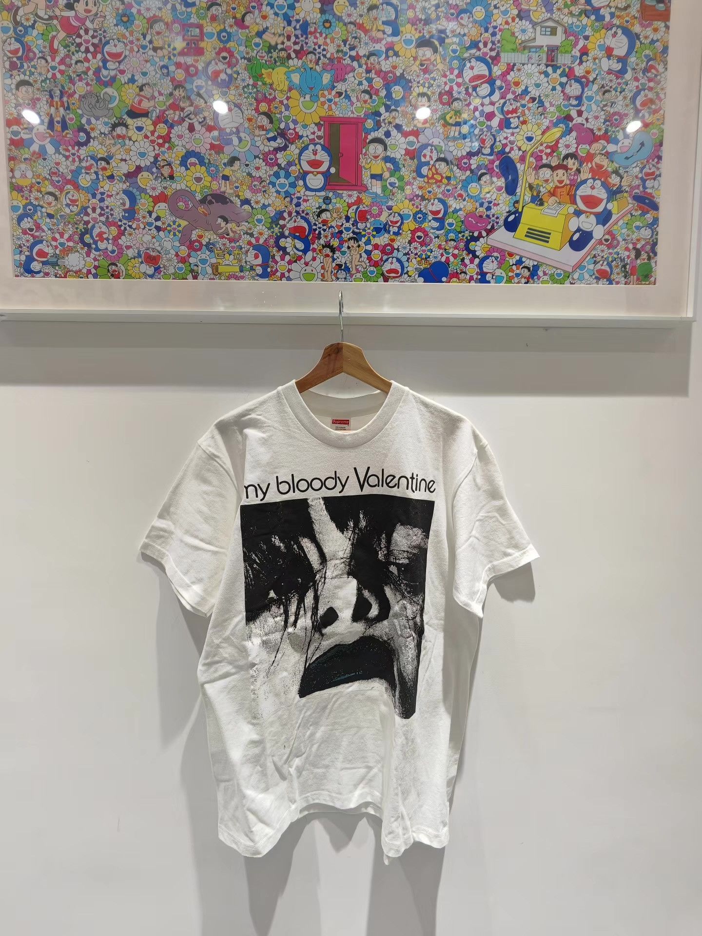 Supreme Supreme Week 9 x My Bloody Tee。 Q15 Size US M / EU 48-50 / 2 - 1 Thumbnail