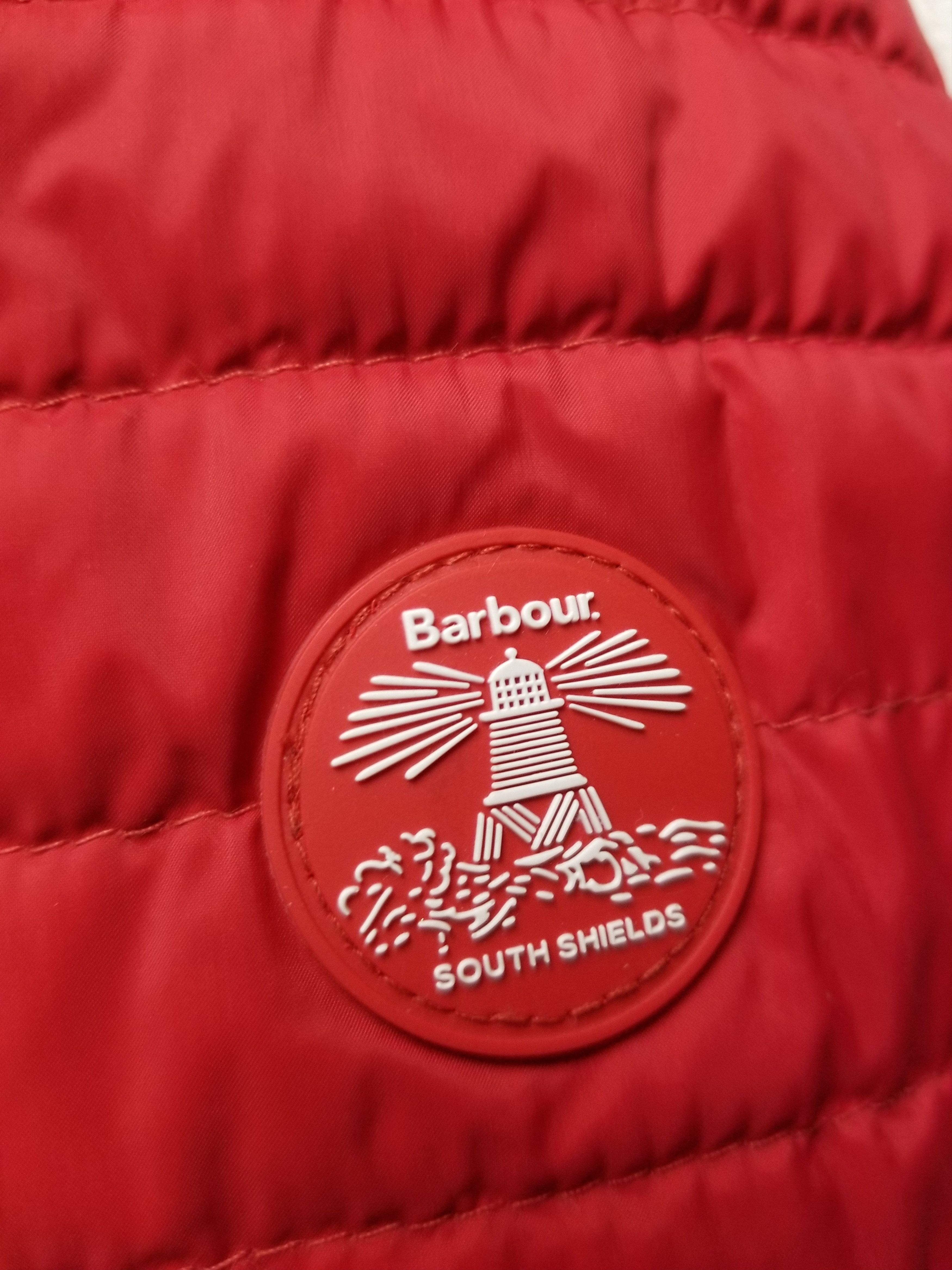Barbour Barbour Chock Quilt Fibre Down Women Jacket Size L / US 10 / IT 46 - 17 Thumbnail