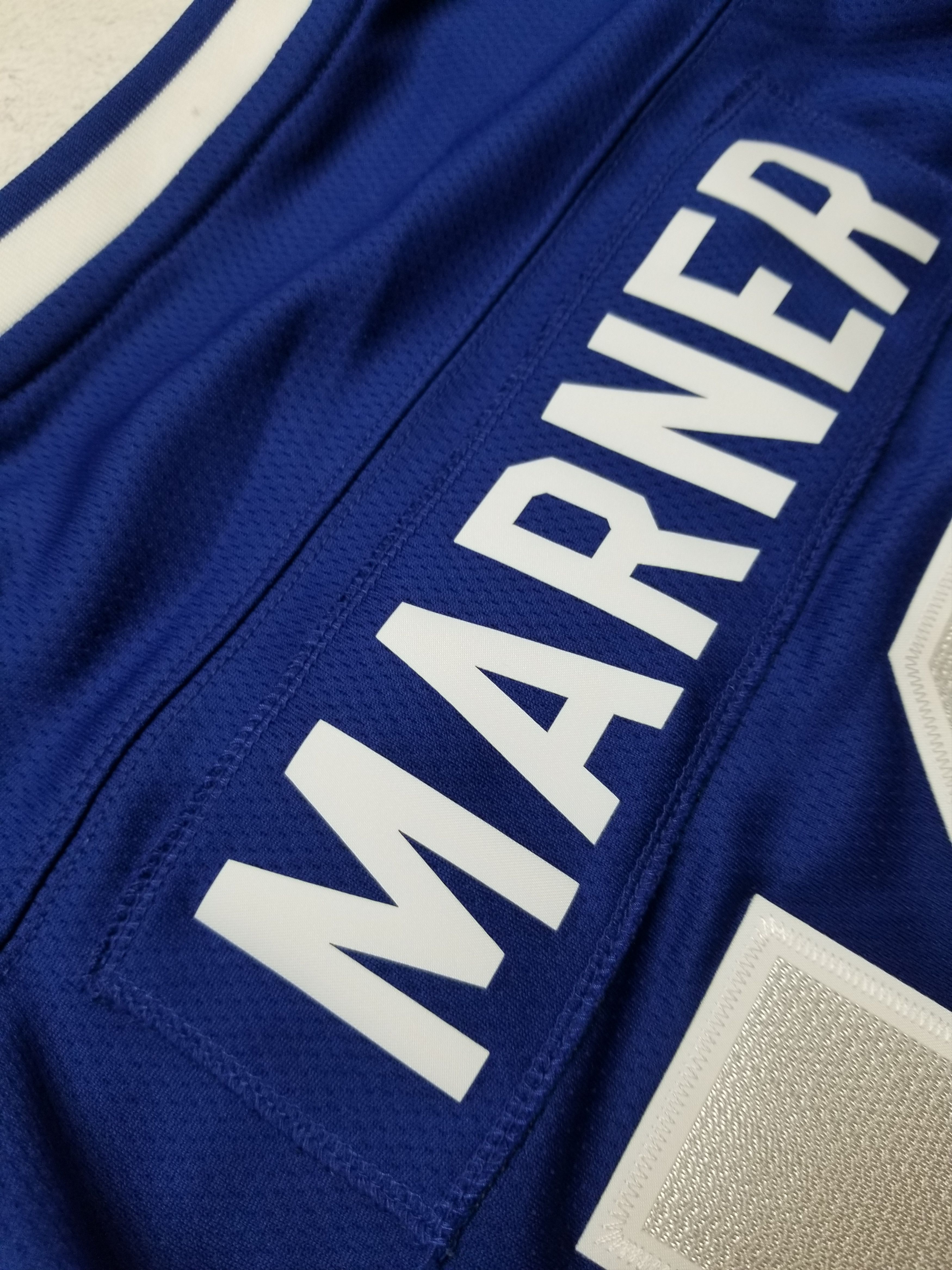 Other Toronto Maple Leafs Mitch Marner Fanatics Royal NHL Jersey Size M / US 6-8 / IT 42-44 - 5 Thumbnail