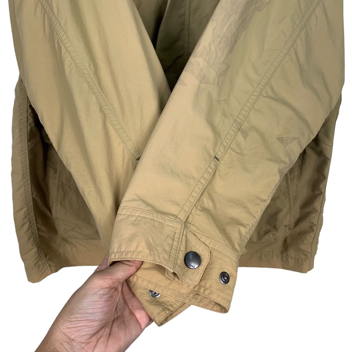 Japanese Brand FOXFIRE true to nature Four Pocket Casual Jacket #0288-C13 Size US L / EU 52-54 / 3 - 12 Thumbnail