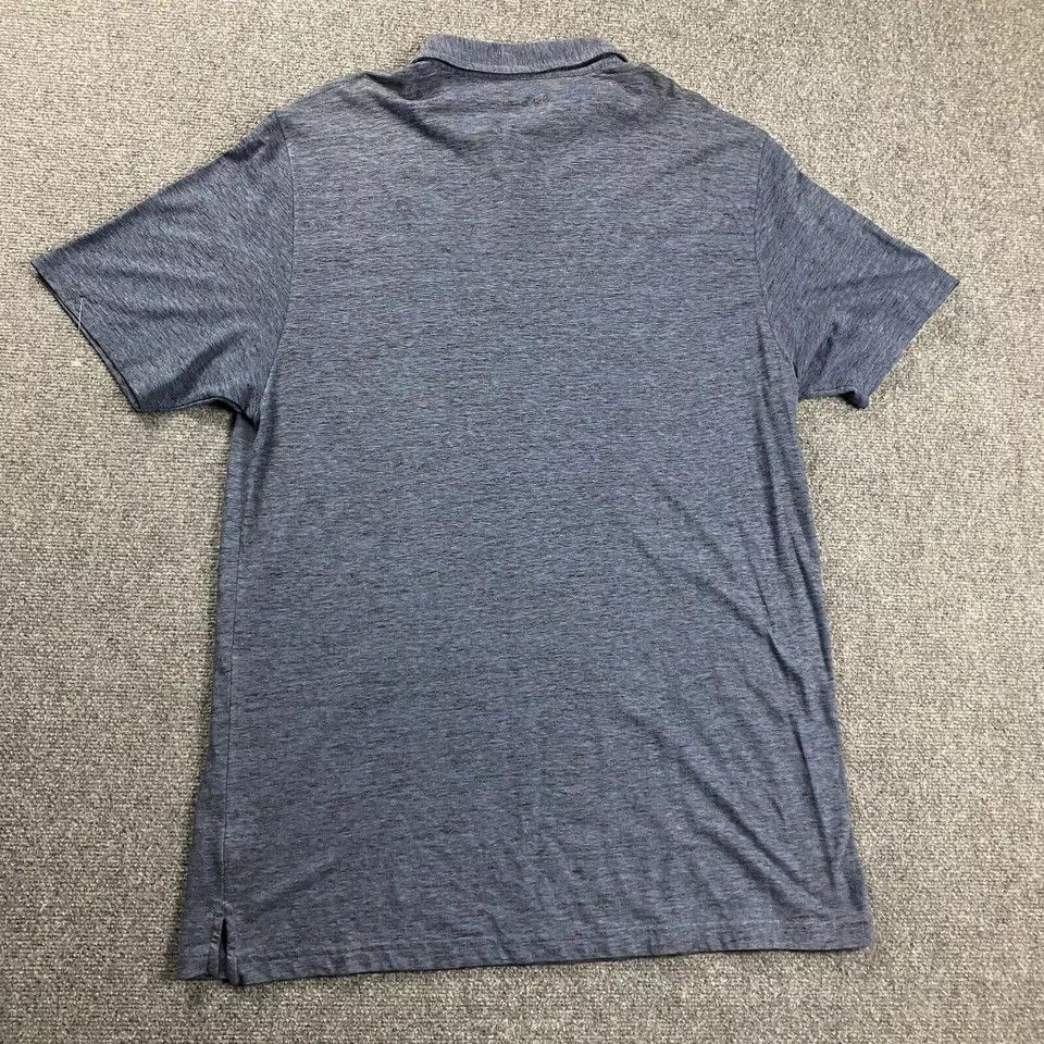 TravisMathew Travis Mathew Polo Shirt Mens XXL Blue Casual Golf 2XL Size US XXL / EU 58 / 5 - 4 Thumbnail
