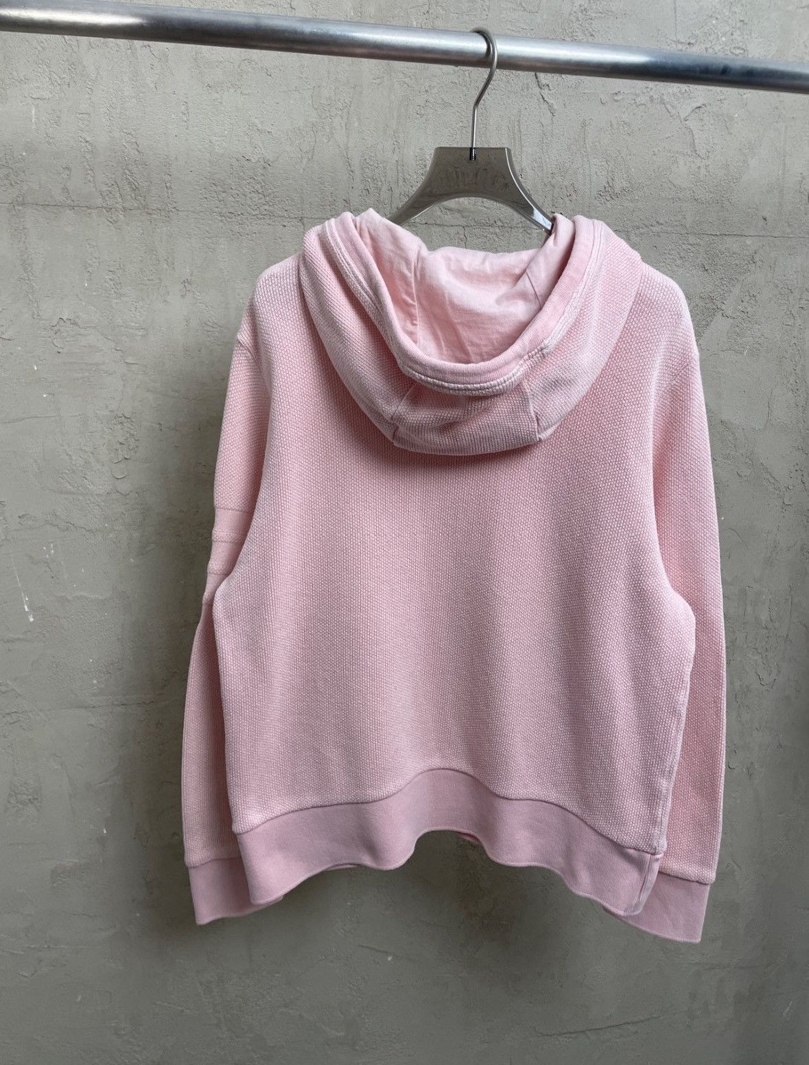 Thom Browne thom browne pink hoodie 2503-Nextarrow Size M / US 6-8 / IT 42-44 - 2 Thumbnail
