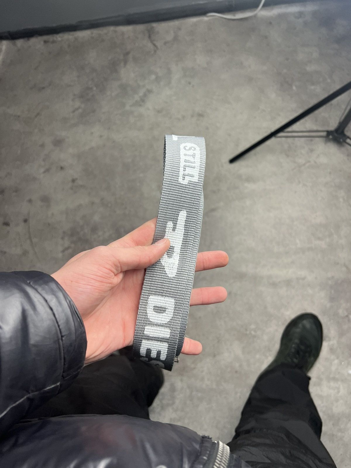Diesel Diesel Belt Size ONE SIZE - 5 Thumbnail