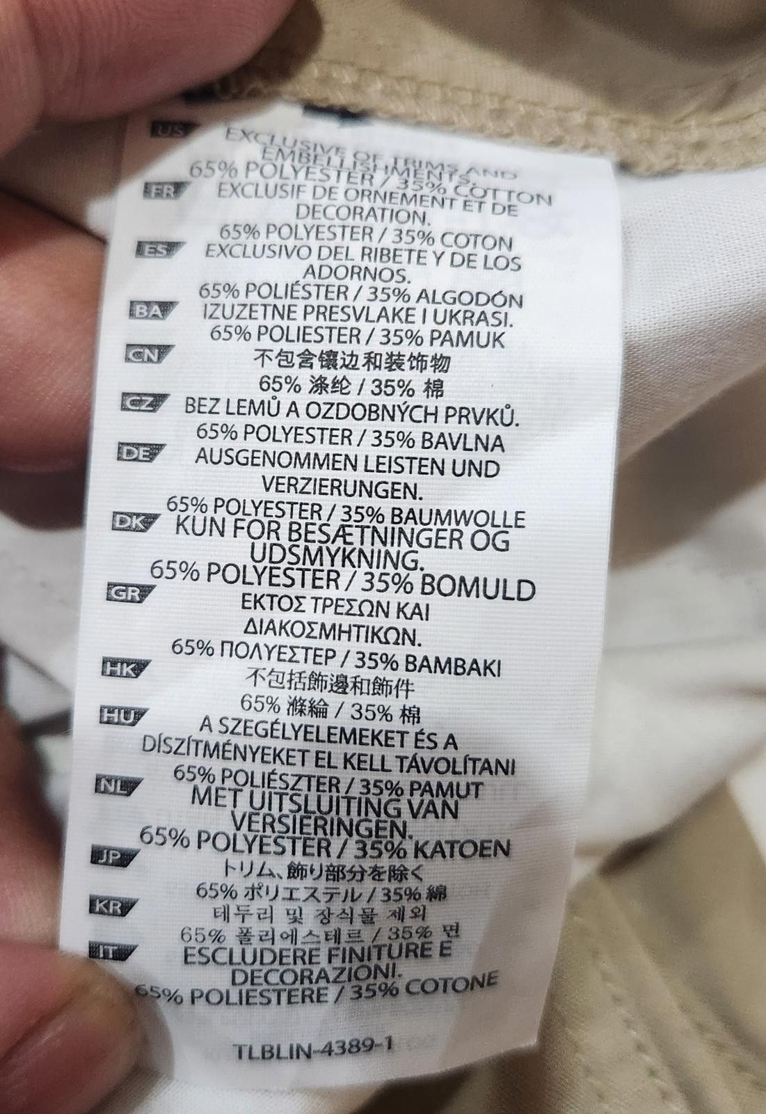 Other 5.11 Tactical Pants Men's 42x32 Cargo Utility TLBLIN 4389-1 Size US 42 / EU 58 - 7 Thumbnail
