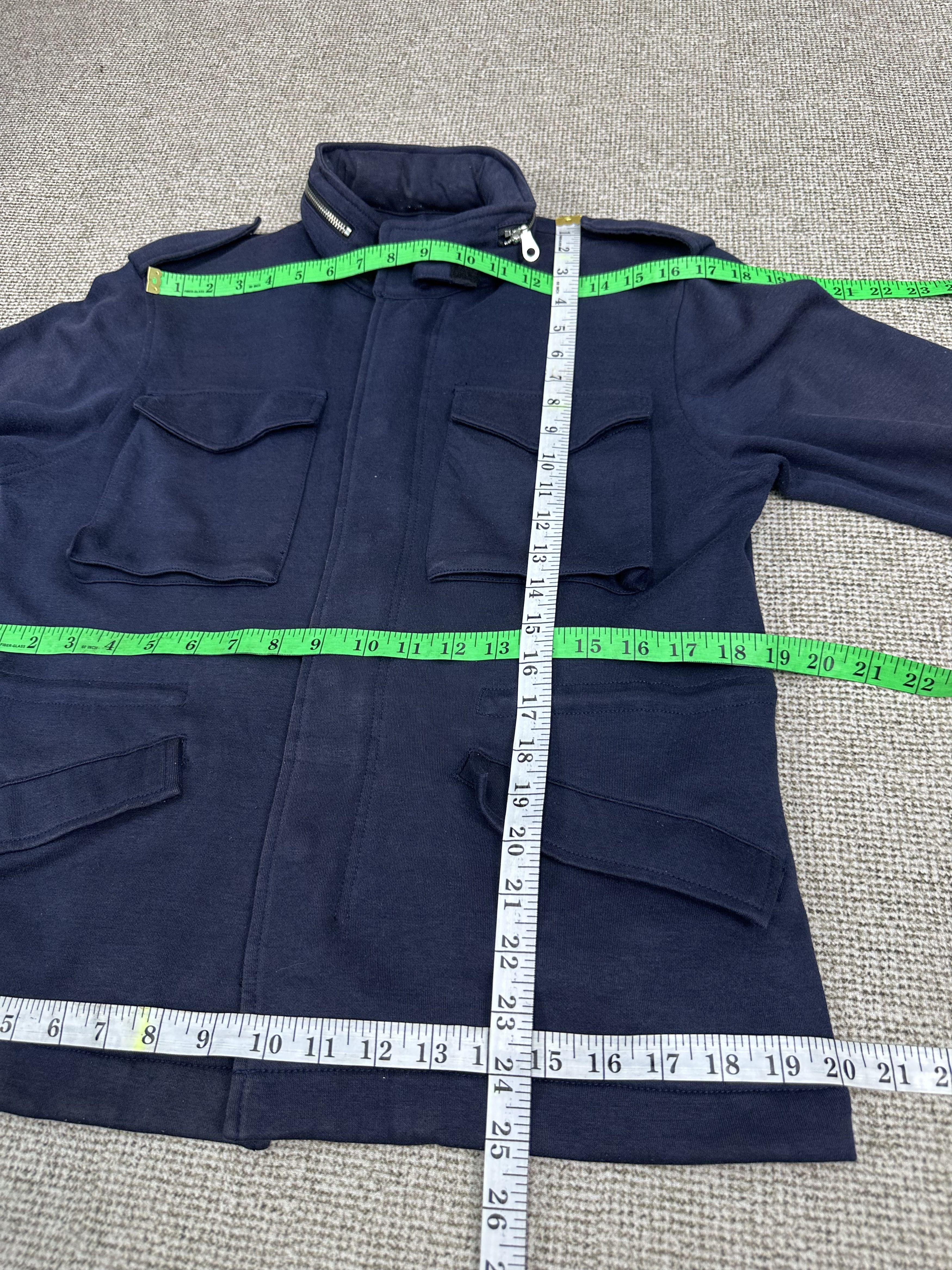 semanticdesign Semantic Design Japan Untily Cotton Jacket VT19 Size US M / EU 48-50 / 2 - 10 Thumbnail