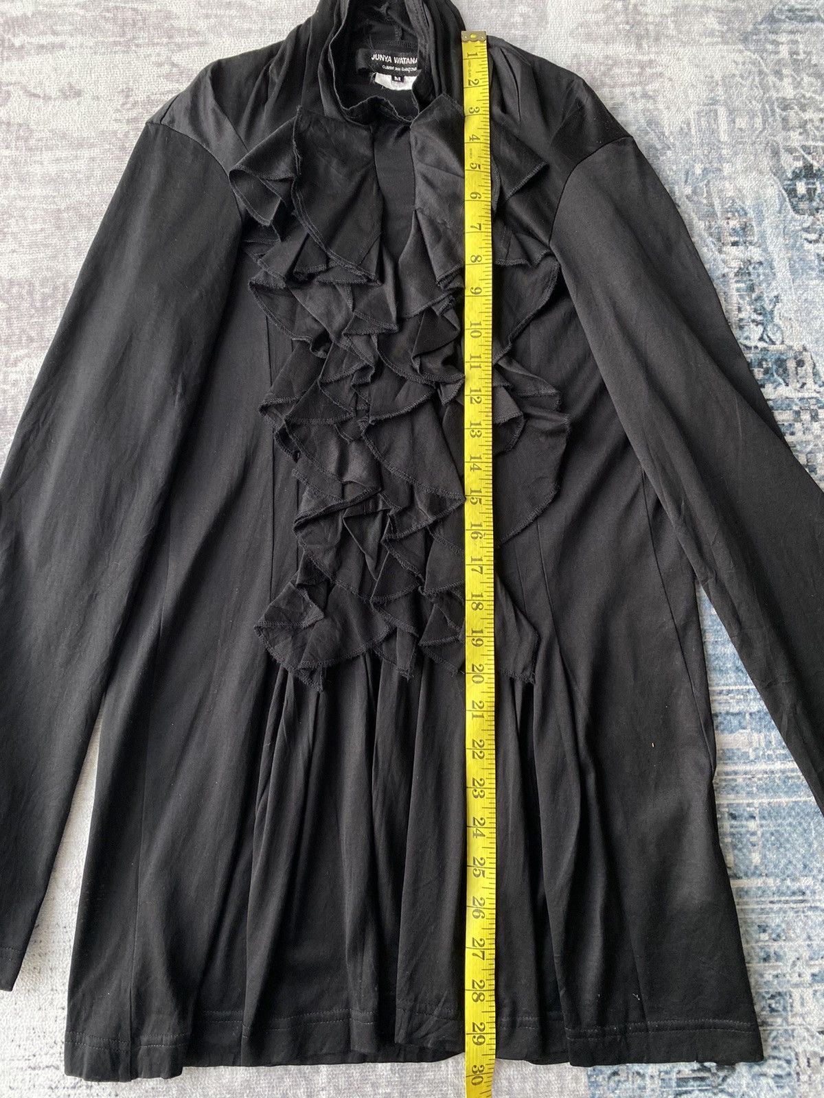 Comme des Garcons Run Away ✨ Vintage Junya Watanabe Comme Des Garçon Dress Size M / US 6-8 / IT 42-44 - 10 Thumbnail
