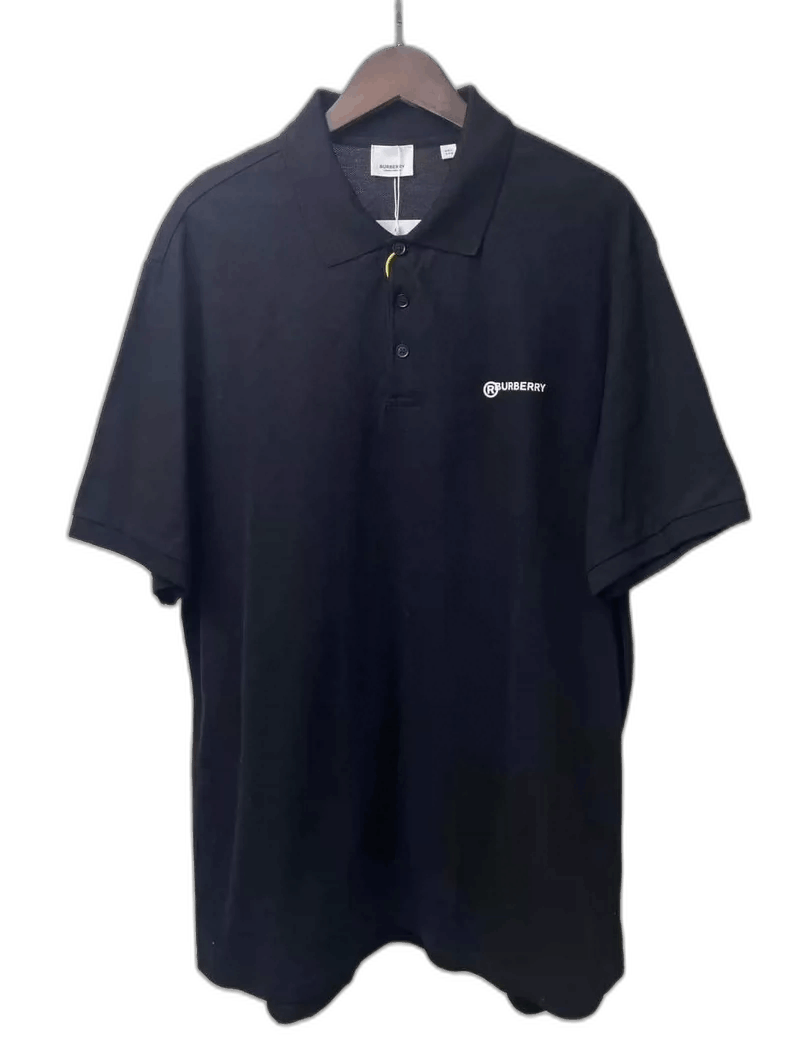 Burberry Burberry Polo Shirt with Logo Short Sleeve-yf Size US XXL / EU 58 / 5 - 1 Thumbnail