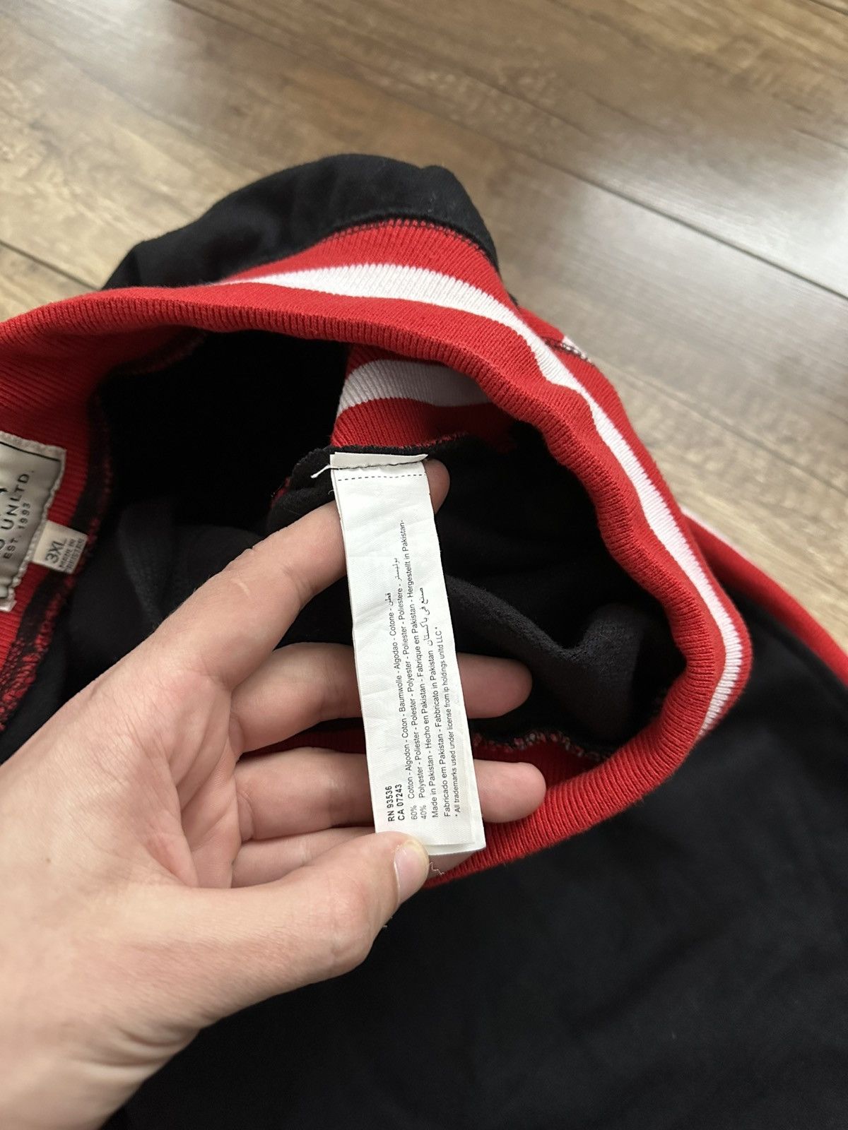 Ecko Unltd. Ecko Unltd. Vintage Suit Joggers and Zip Hoodie 90s Size US XXL / EU 58 / 5 - 20 Thumbnail