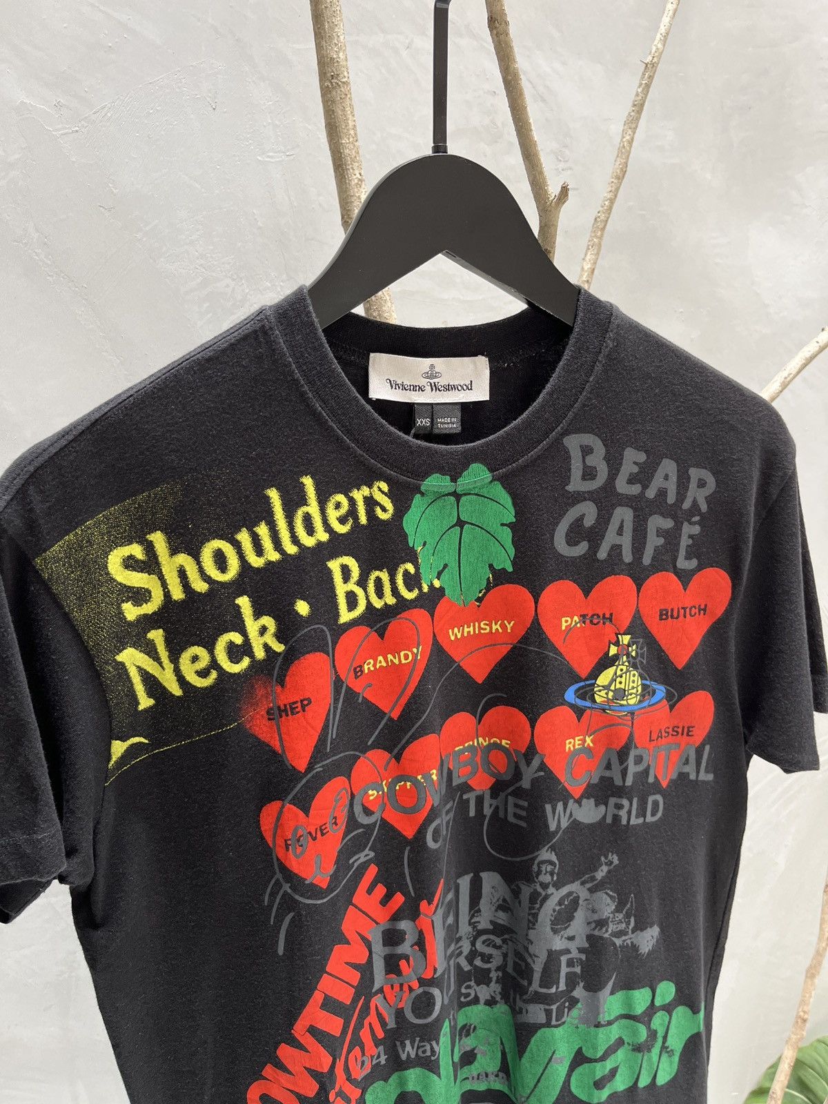 Vivienne Westwood Vivienne Westwood over prints shirt ‼️ Size US XXS / EU 40 - 2 Thumbnail