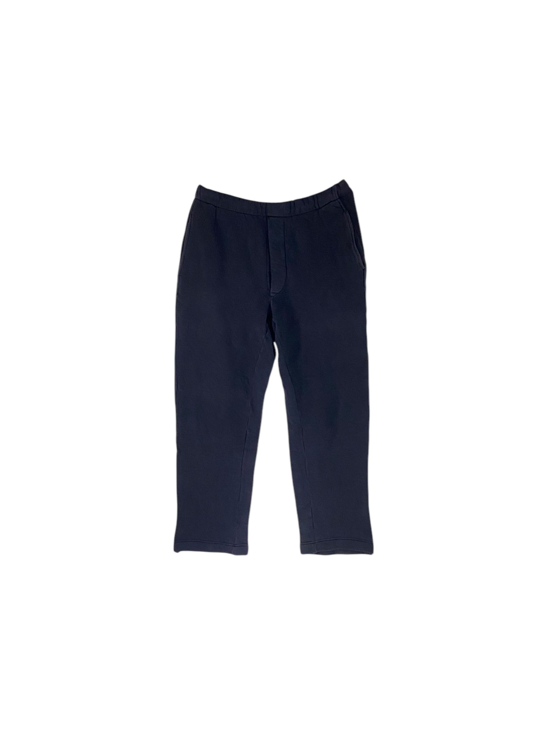 Stone Island Vintage Stone island cotton sweatpant Size US 32 / EU 48 - 1 Thumbnail