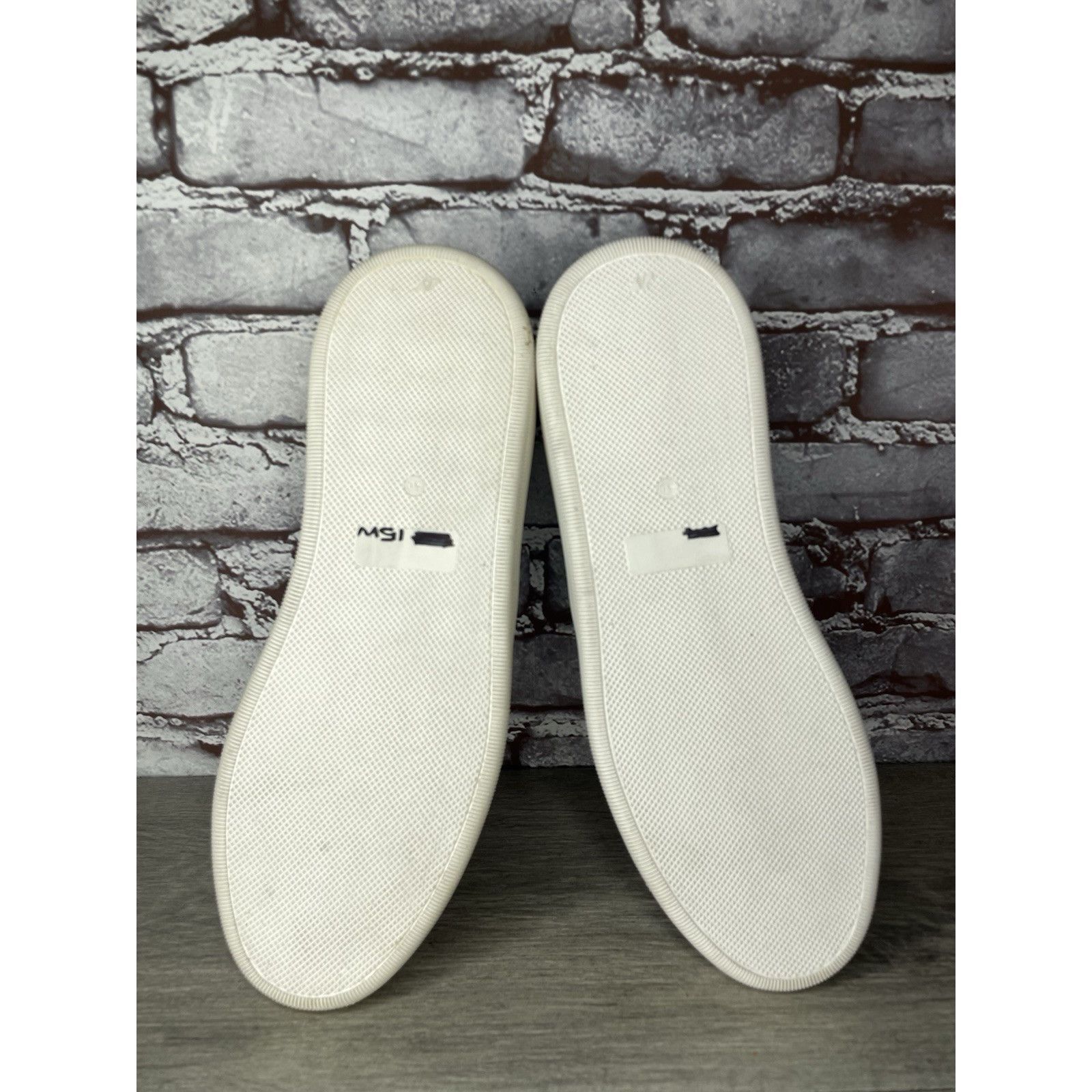 ALBA Alma Mater Gamma 4 True White Leather Strap Lace Up Shoes Wo Size US 7 / EU 40 - 20 Thumbnail