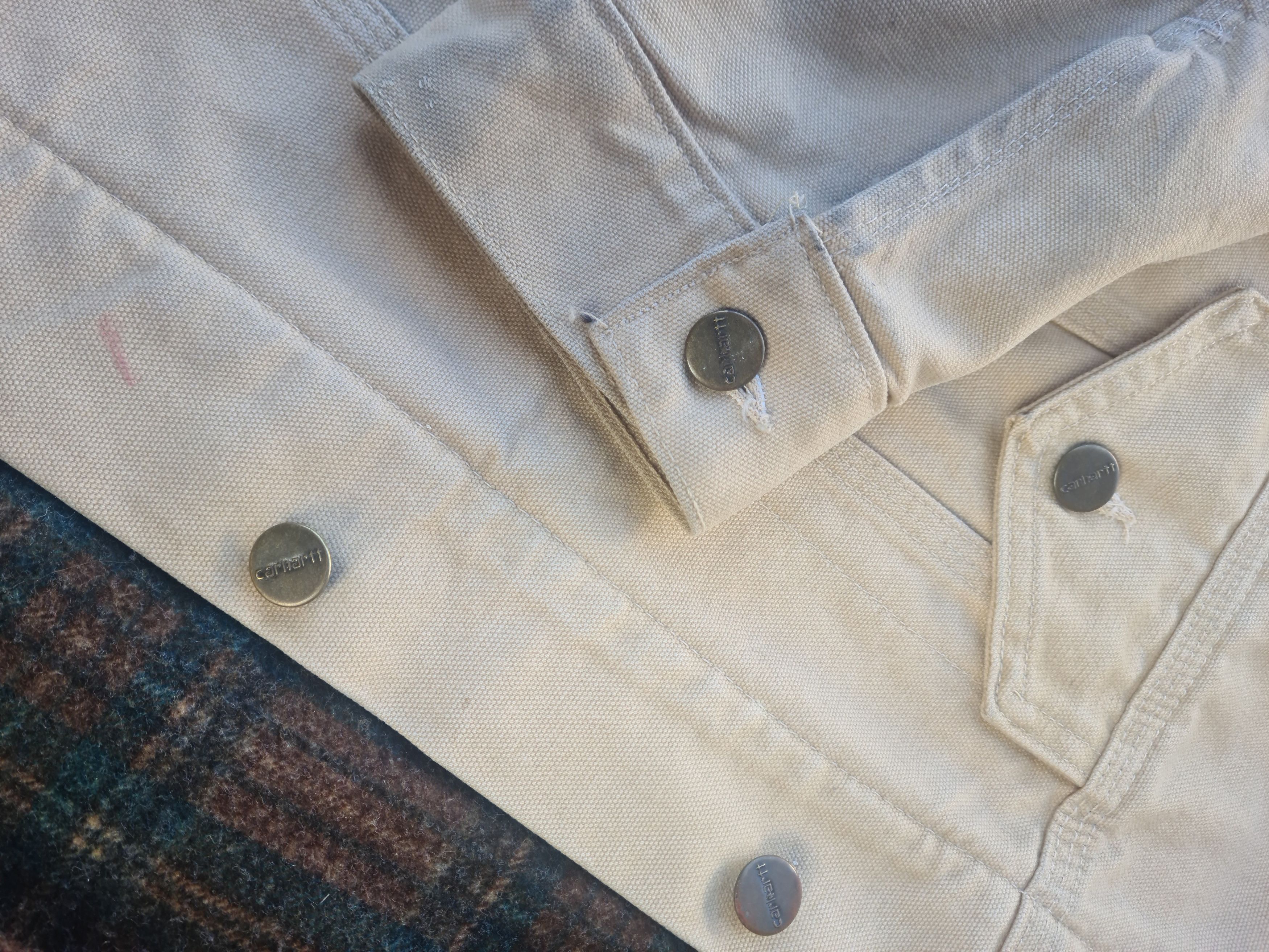 Carhartt Carhartt dayton jacket Size US L / EU 52-54 / 3 - 4 Thumbnail