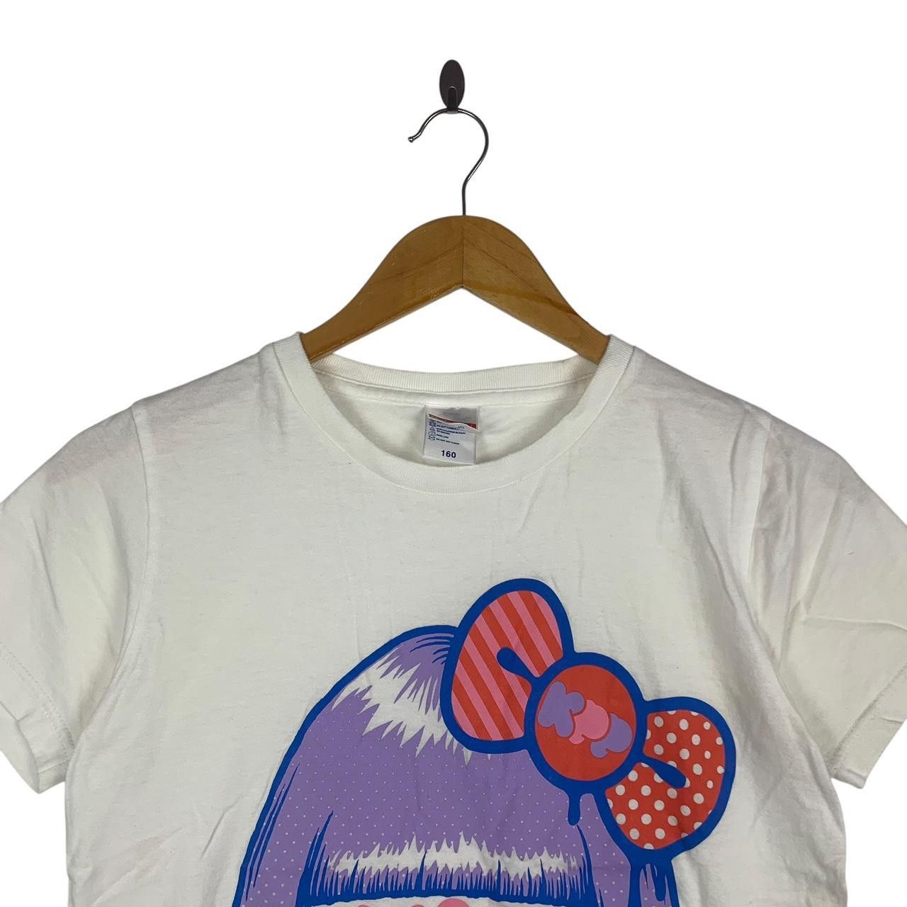 Other KYARY PAMYU PAMYU Japan Icon Singer Harajuku Style Tee Shirt Size XS / US 0-2 / IT 36-38 - 4 Thumbnail