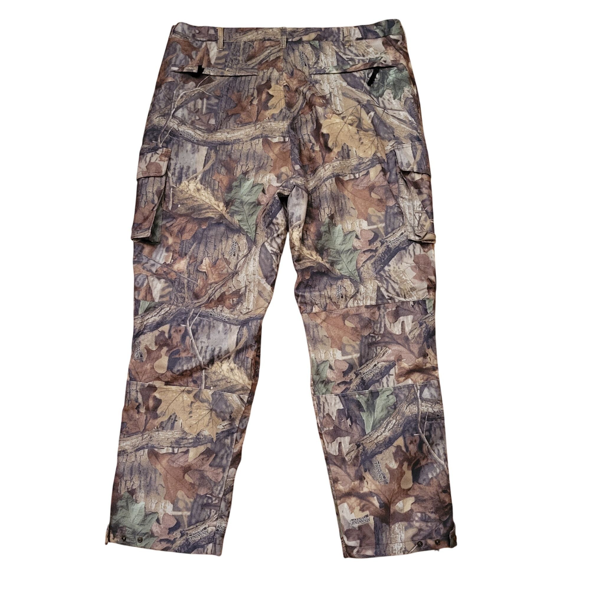 Cabelas Cabelas Camouflage Hunting Cargo Pants Scentlok Dry Plus 46T Size US 44 / EU 60 - 5 Thumbnail