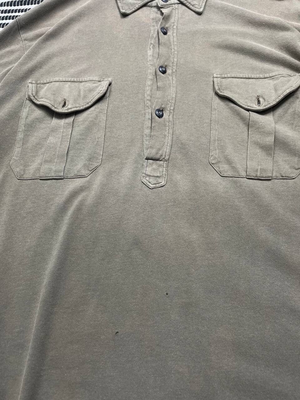 Boneville × Massimo Osti × Vintage Vintage 90s Boneville Long Sleeve Tee T-Shirt Y2K Size US XL / EU 56 / 4 - 5 Thumbnail
