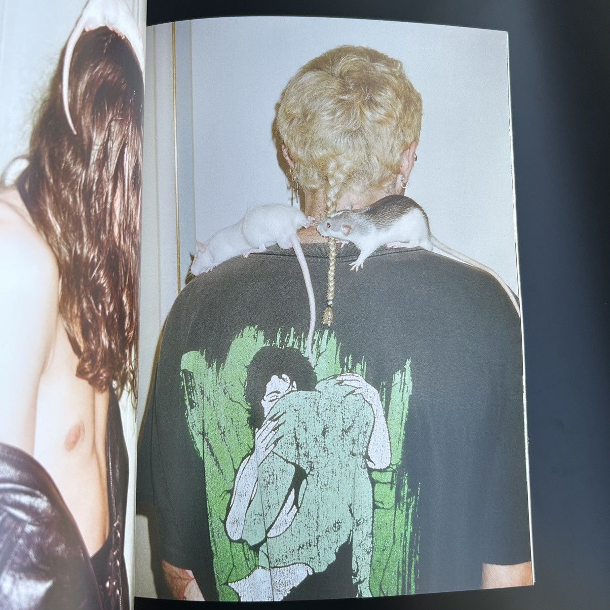 Enfants Riches Deprimes ERD X TERRY RICHARDSON RATS AT THE RITZ PHOTOBOOK Size ONE SIZE - 4 Thumbnail