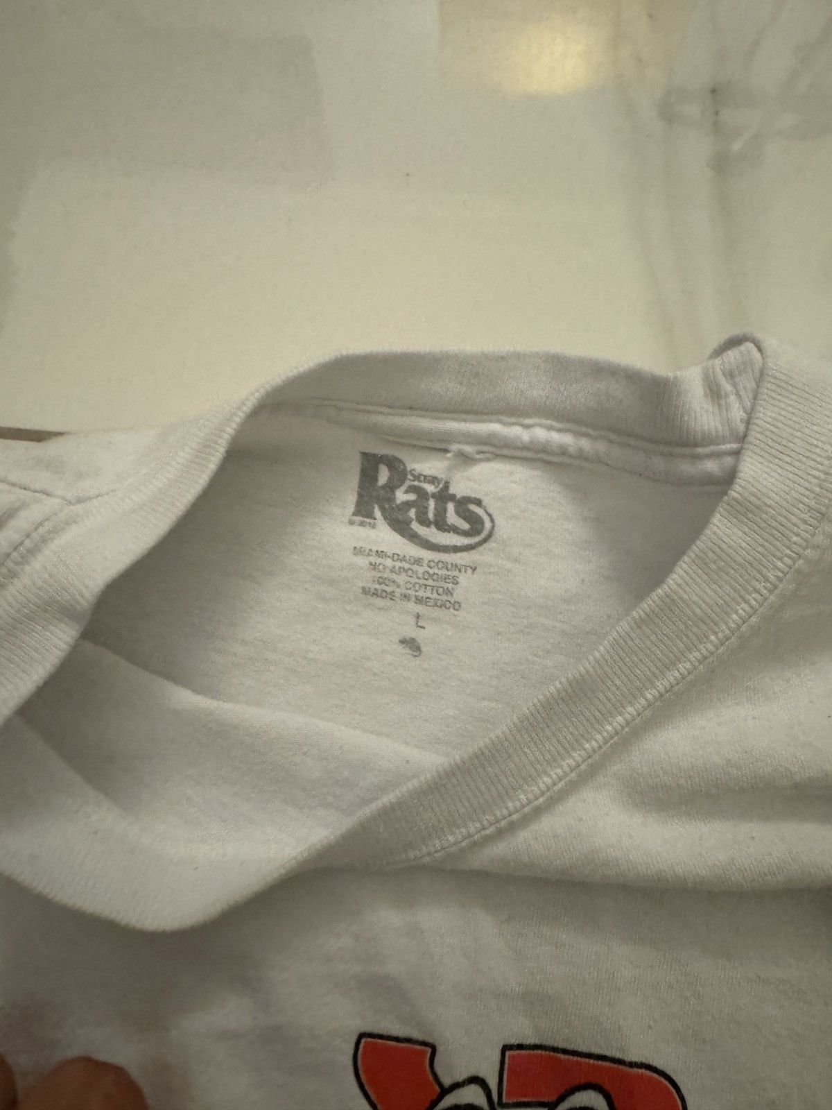 Stray Rats Stray Rats Long Sleeve Size US L / EU 52-54 / 3 - 5 Thumbnail