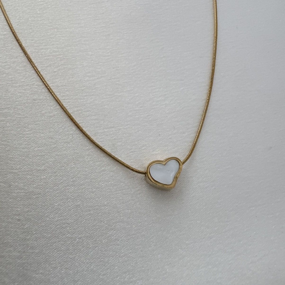 Other Love Heart Pendant Necklace for Women Size ONE SIZE - 2 Thumbnail