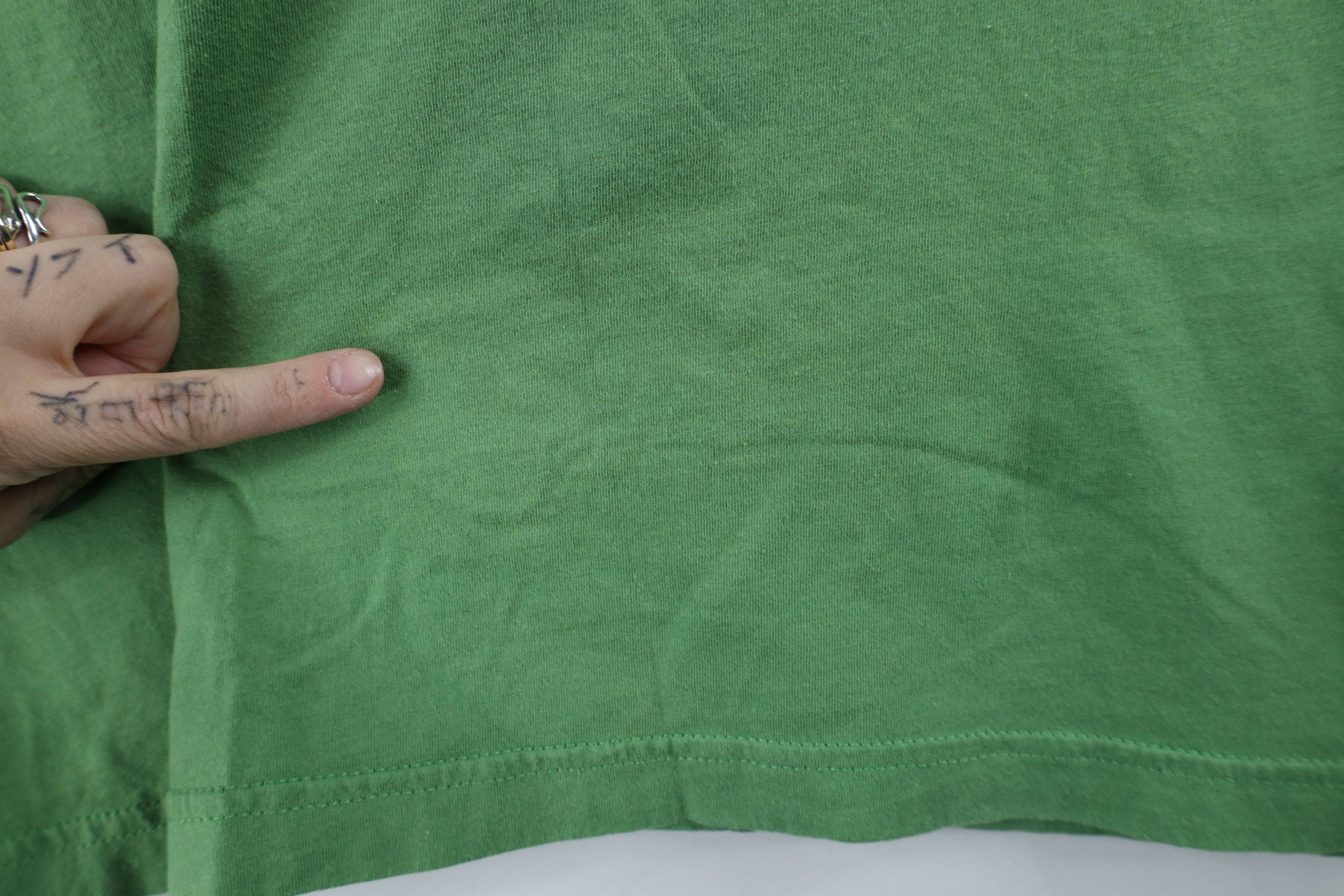 Vintage Proper No Twelve How Do You Like Dem Apples Whiskey T-Shirt Size US L / EU 52-54 / 3 - 8 Thumbnail