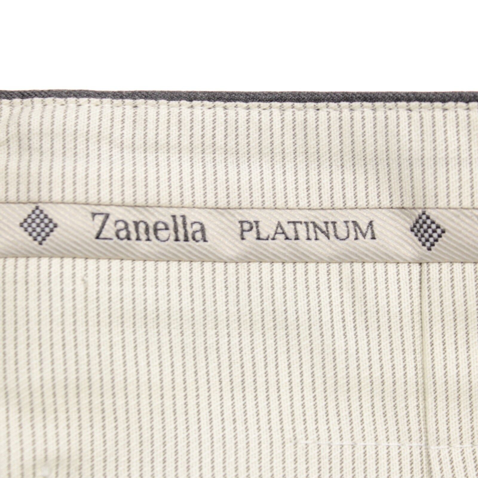 Zanella Zanella New with tags Dress Pants Size 33 US In Gray Size US 33 - 6 Thumbnail