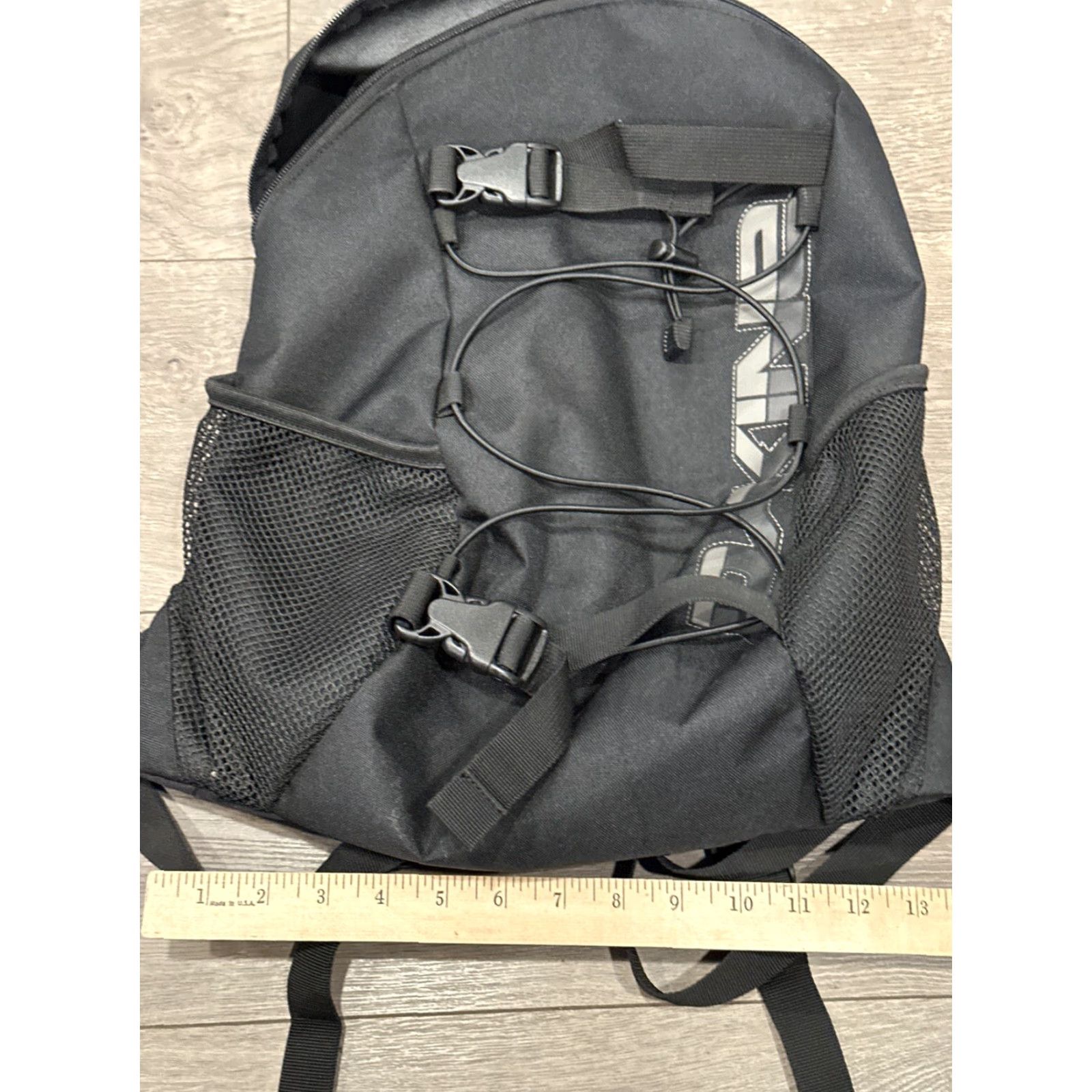 Dakine DAKINE Wonder Pack Backpack Book Laptop Bag Knapsack Black Unisex Adult? (adjust to required structure) Size ONE SIZE - 2 Thumbnail
