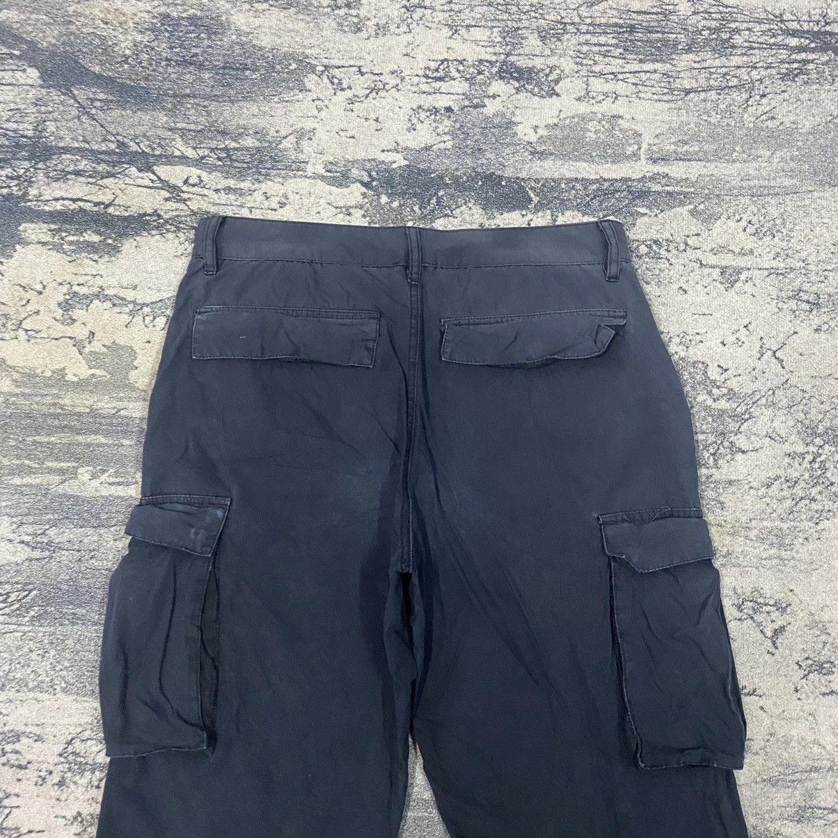 Japanese Brand × Vintage Vintage Japanese H&M Tactical Cargo Pants Size US 31 - 9 Thumbnail