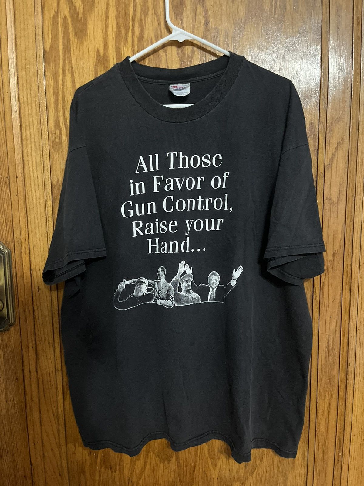 Hanes All in favor Size US XXL / EU 58 / 5 - 5 Thumbnail