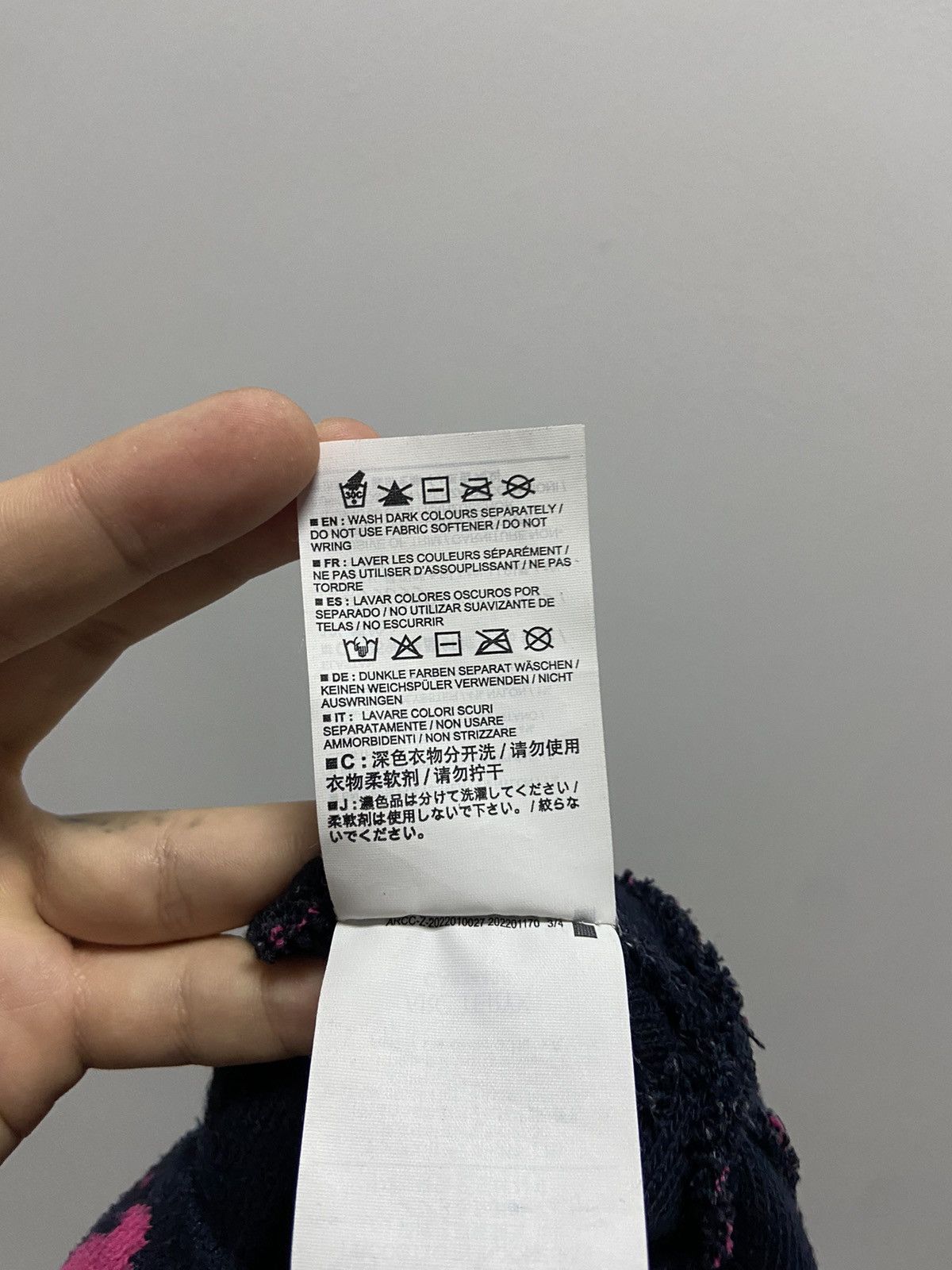 Arc'teryx × Vintage Arcteryx Hat Vintage Logo Bird fleece overprint Size ONE SIZE - 5 Thumbnail