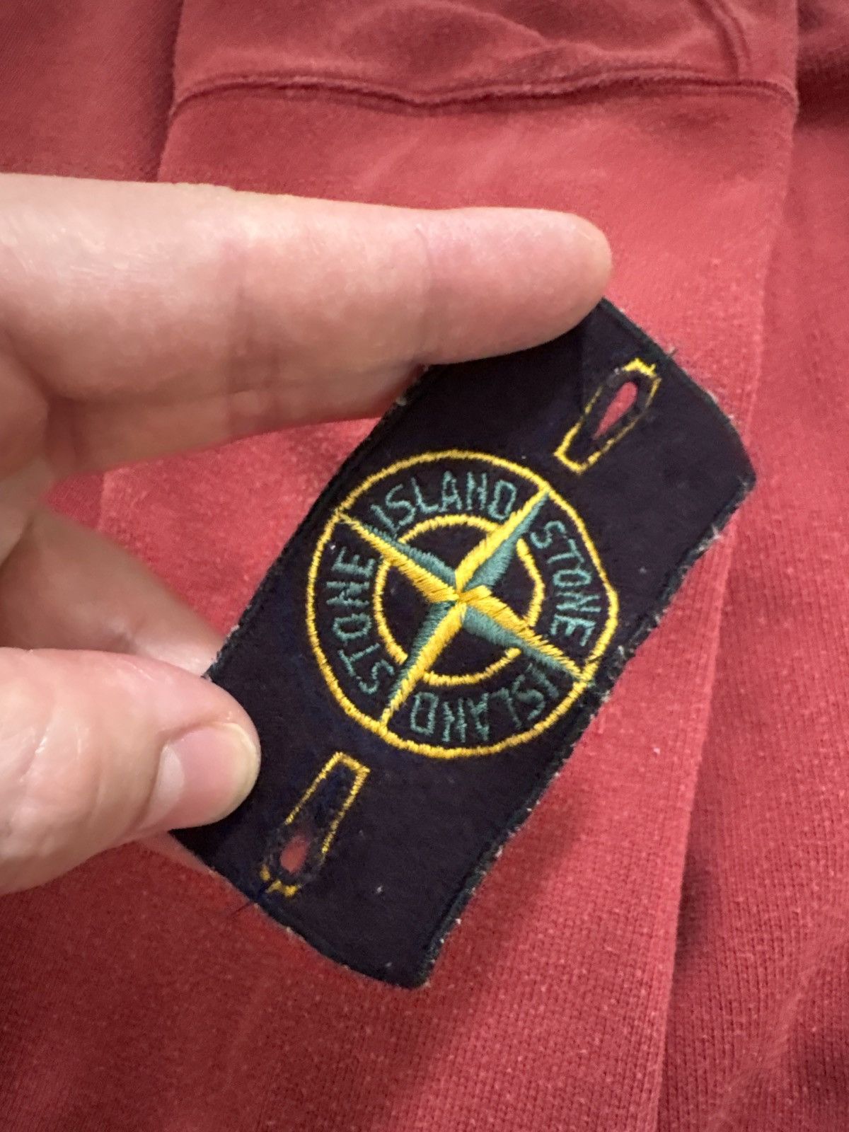 Stone Island Vintage Stone Island Jumper Medium Size US M / EU 48-50 / 2 - 5 Thumbnail