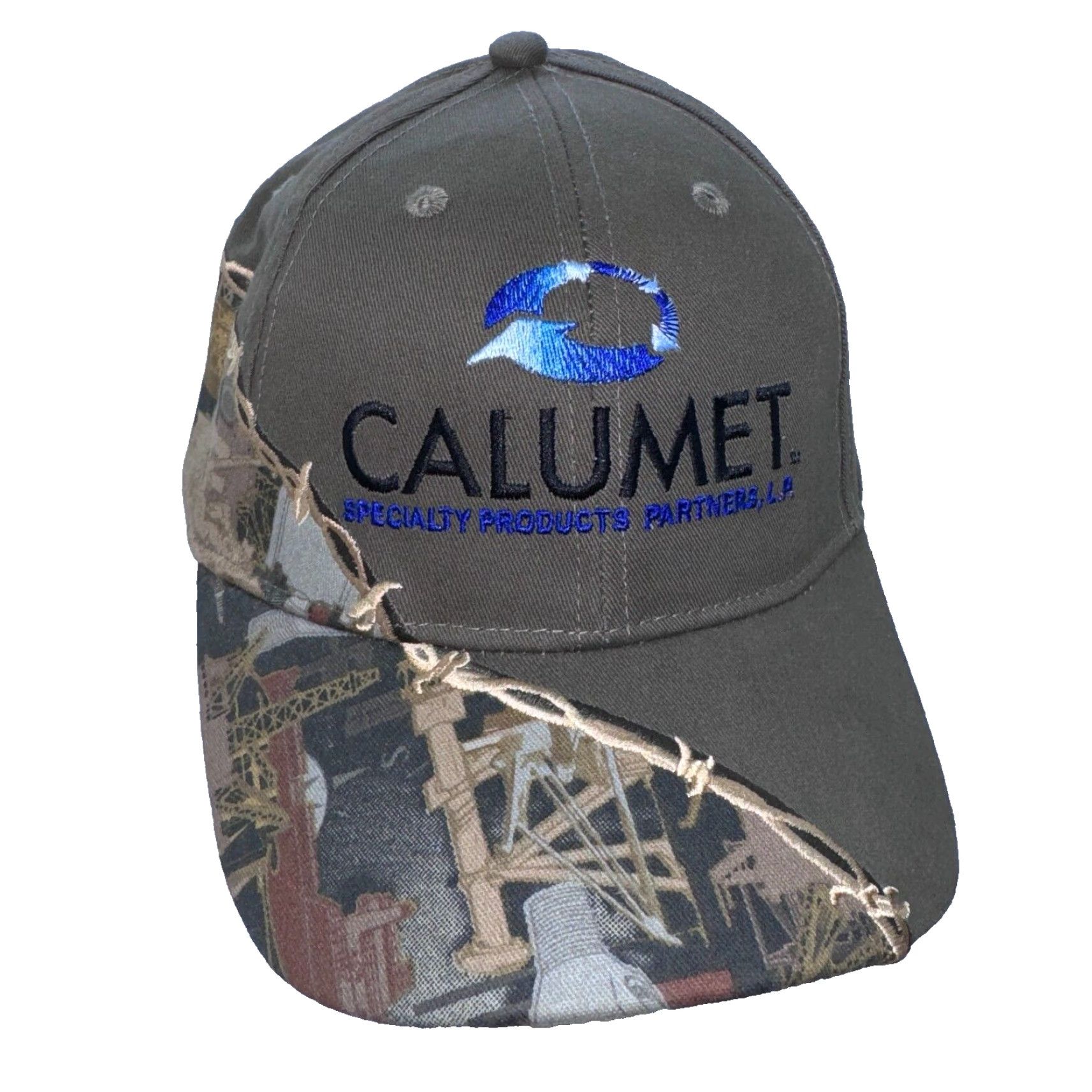 Katin Kati Hat Snapback Adjustable Barbed Wire Logo Canvas Cotton Multicolor Mens Casual Lightweight Breathable Size ONE SIZE - 2 Thumbnail