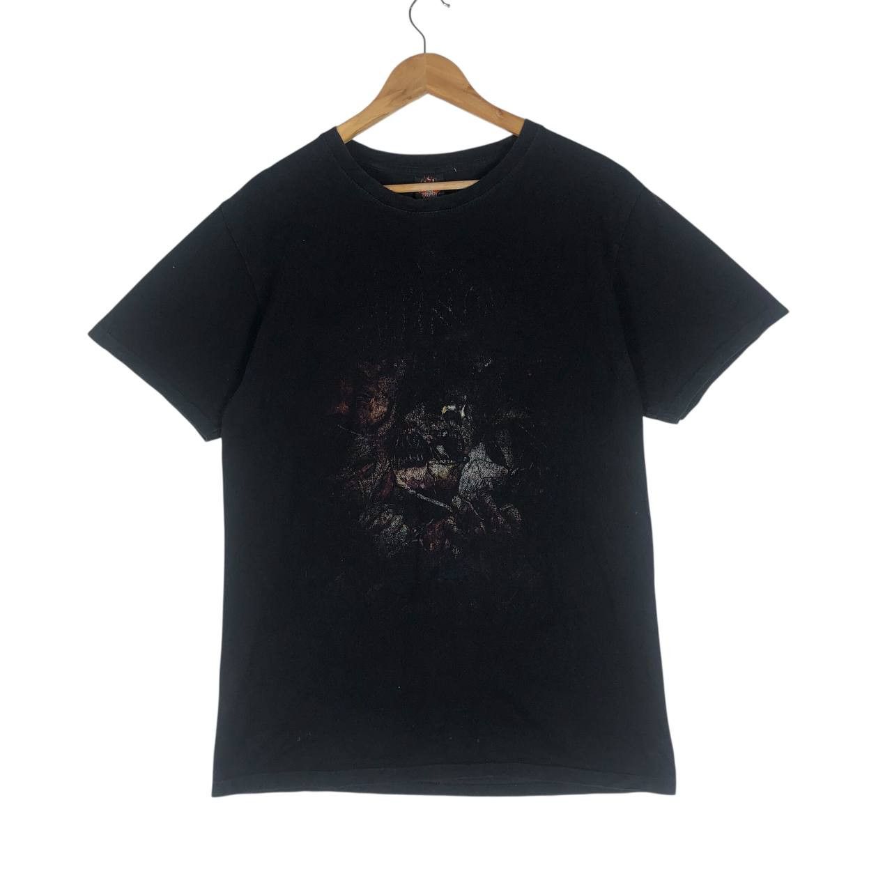 Slipknot Vintage Slipknot Band T-Shirt Size US L / EU 52-54 / 3 - 1 Thumbnail