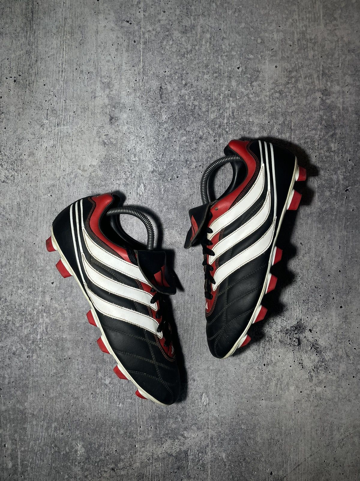Adidas Streetwear Vintage Vintage Football Boots Adidas Predator TRX 2001 Grailed