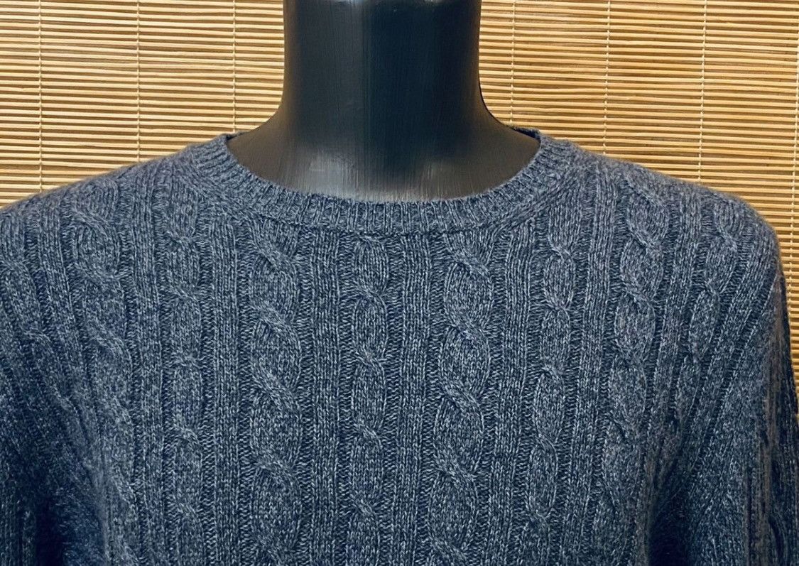 Loro Piana Loro Piana Cashmere Sweater Size US XL / EU 56 / 4 - 3 Thumbnail