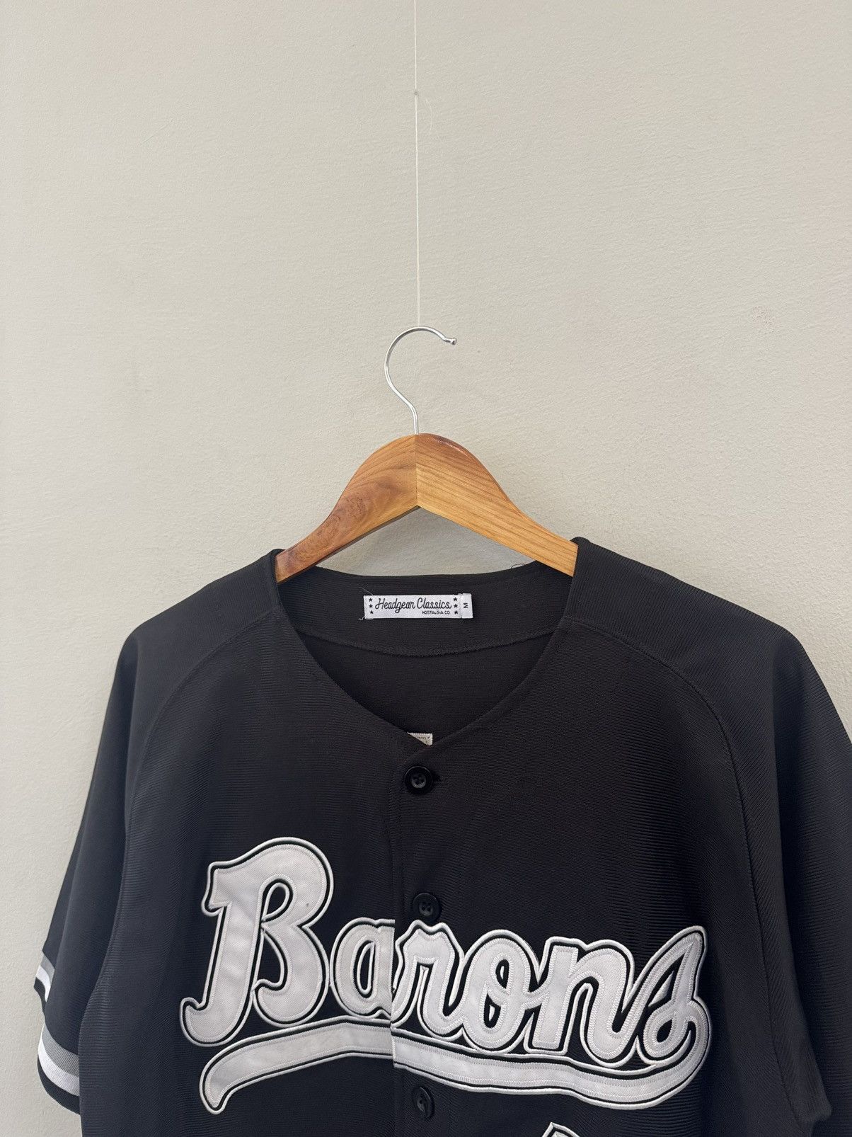 Other Barons Jordan Jersey Size US M / EU 48-50 / 2 - 2 Thumbnail