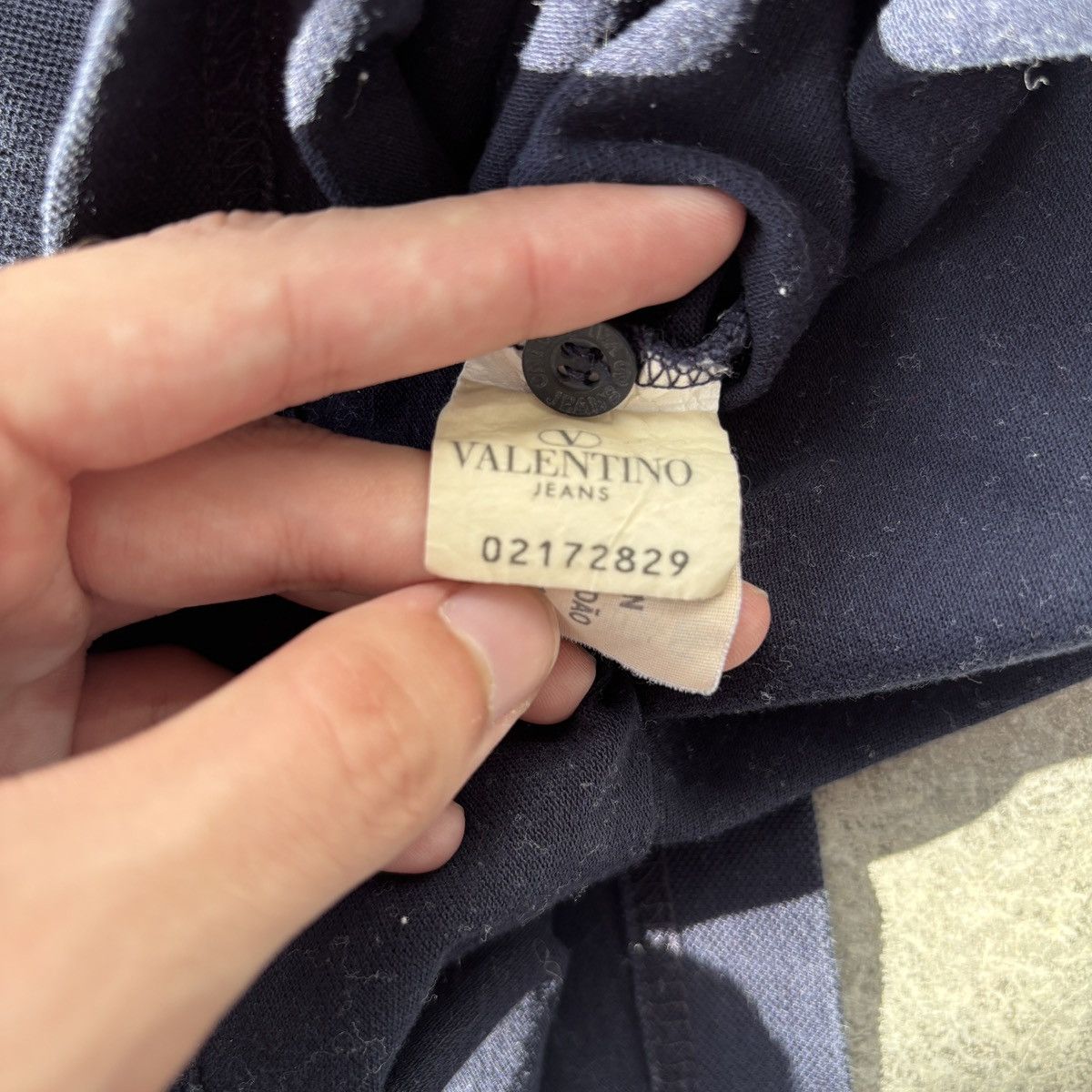 Valentino Valentino polo Size US M / EU 48-50 / 2 - 3 Thumbnail