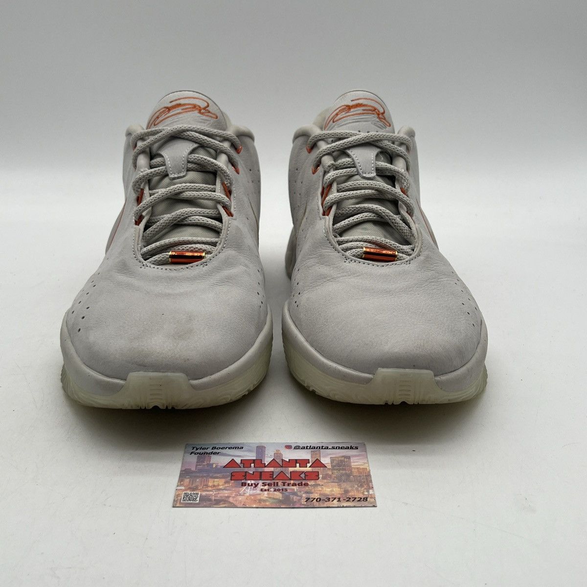 Nike Lebron 21 akoya Size US 12 / EU 45 - 2 Thumbnail