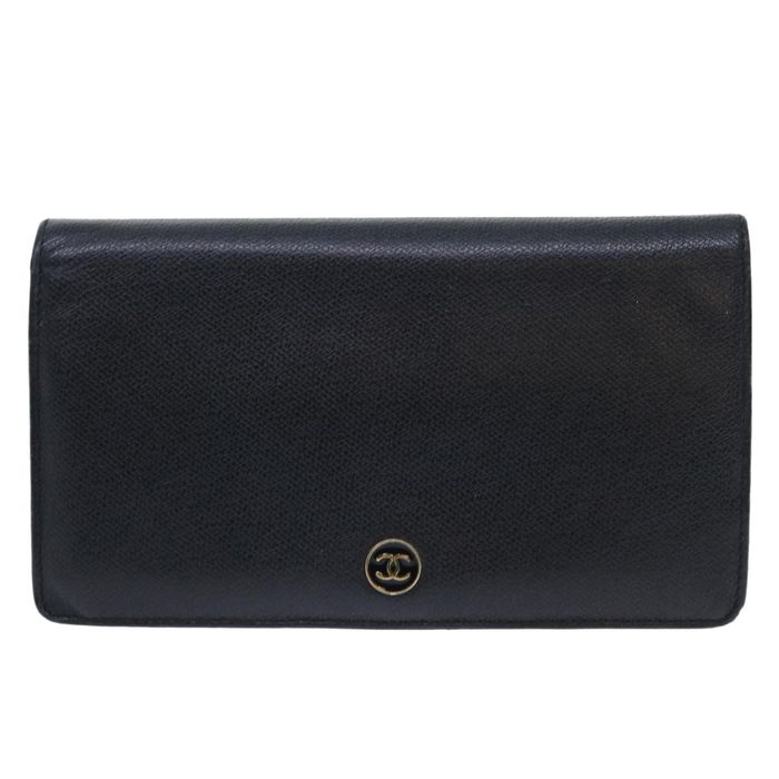 Chanel Chanel wallet Grailed