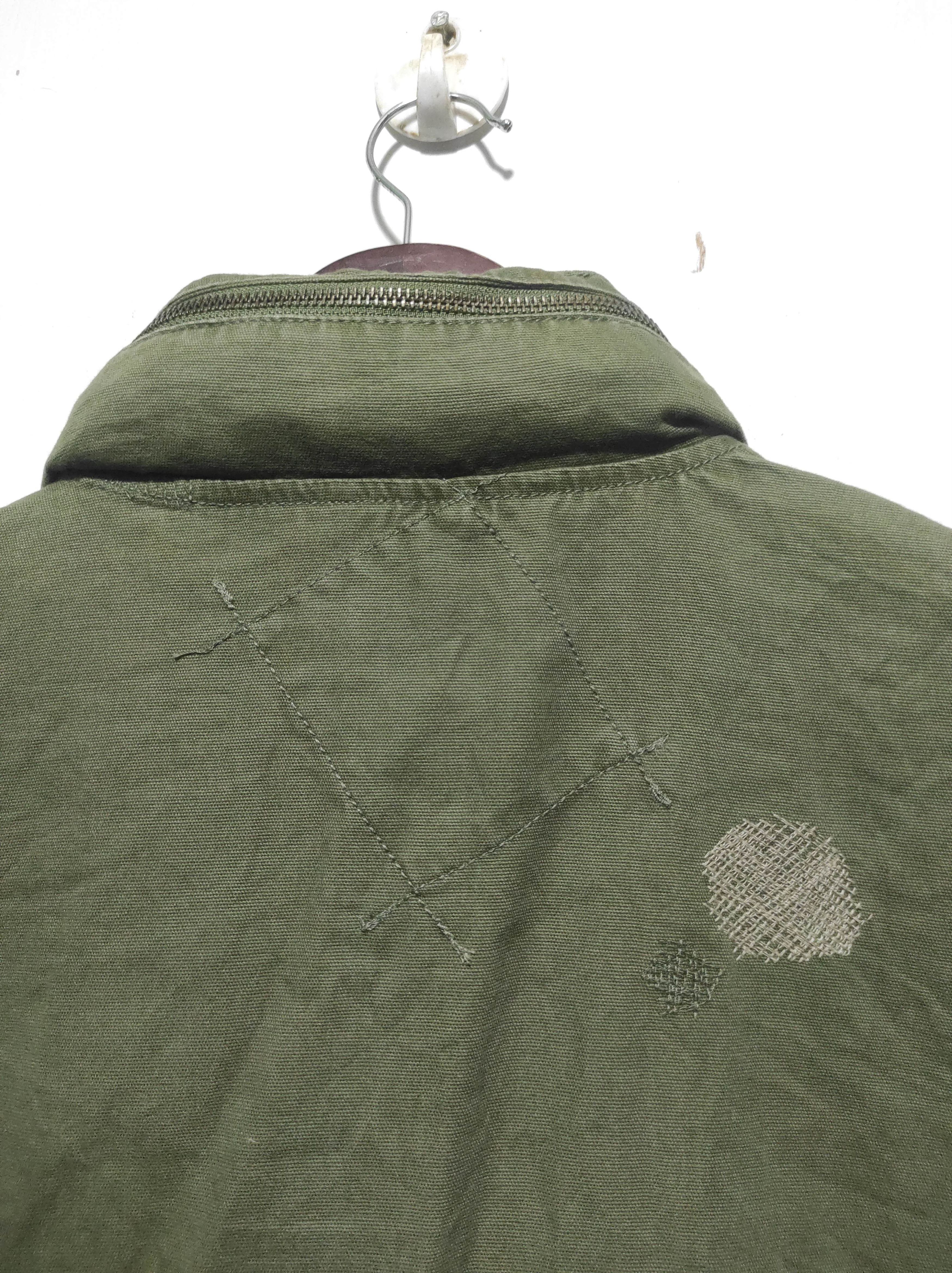 Calvin Klein Calvin Klein Jeans Parka Jacket 4 Pocket Design Size US L / EU 52-54 / 3 - 17 Thumbnail